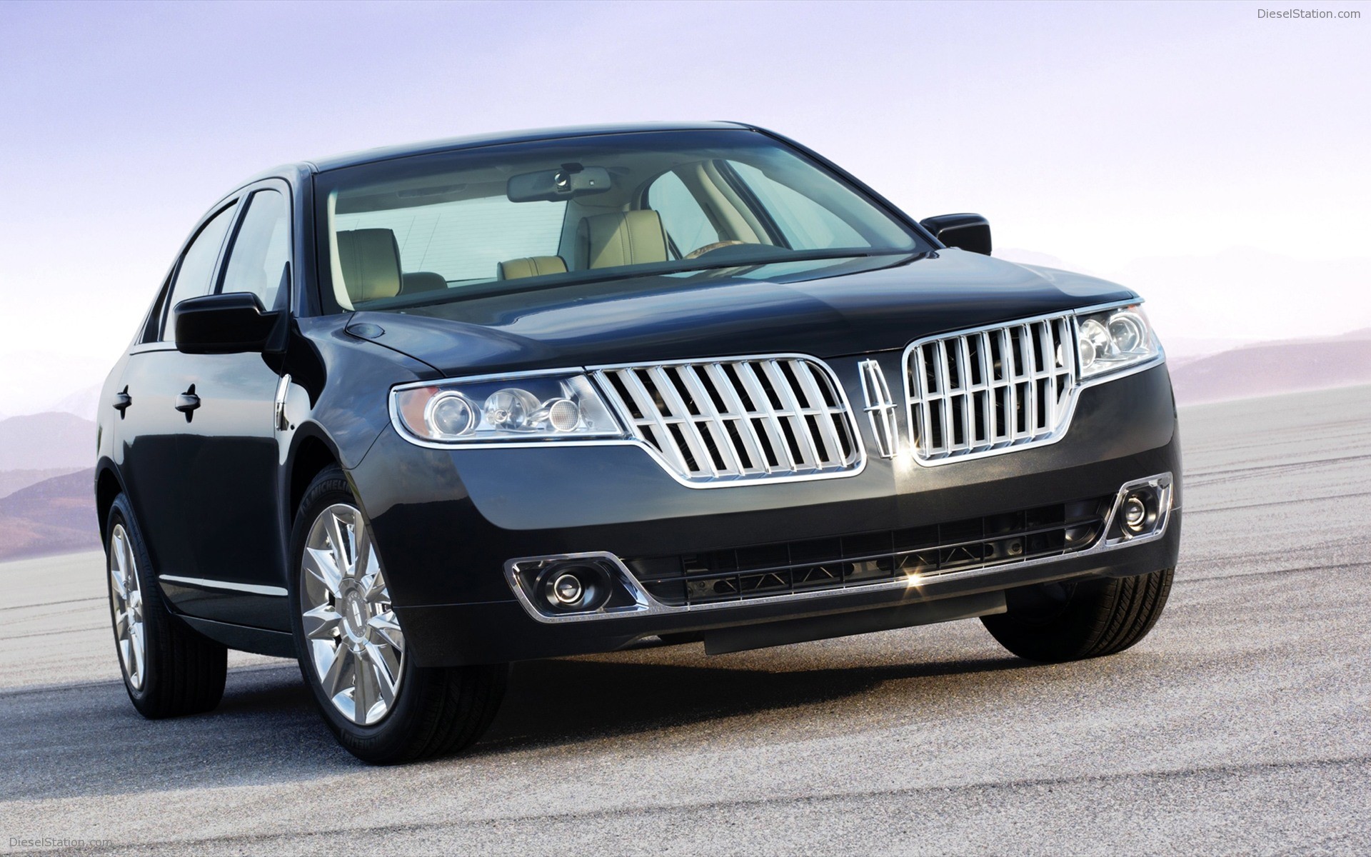 Lincoln MKZ 2010