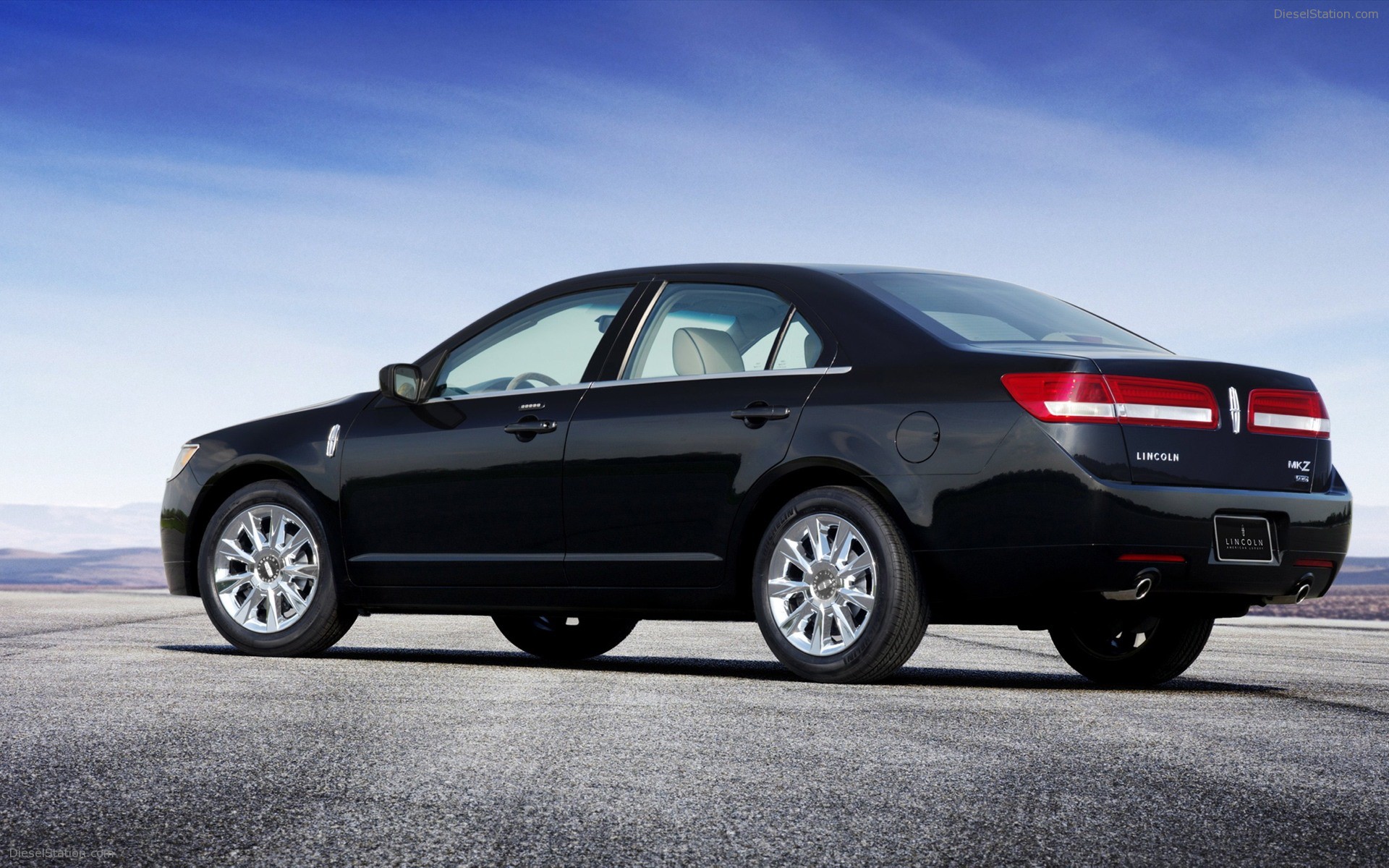 Lincoln MKZ 2010