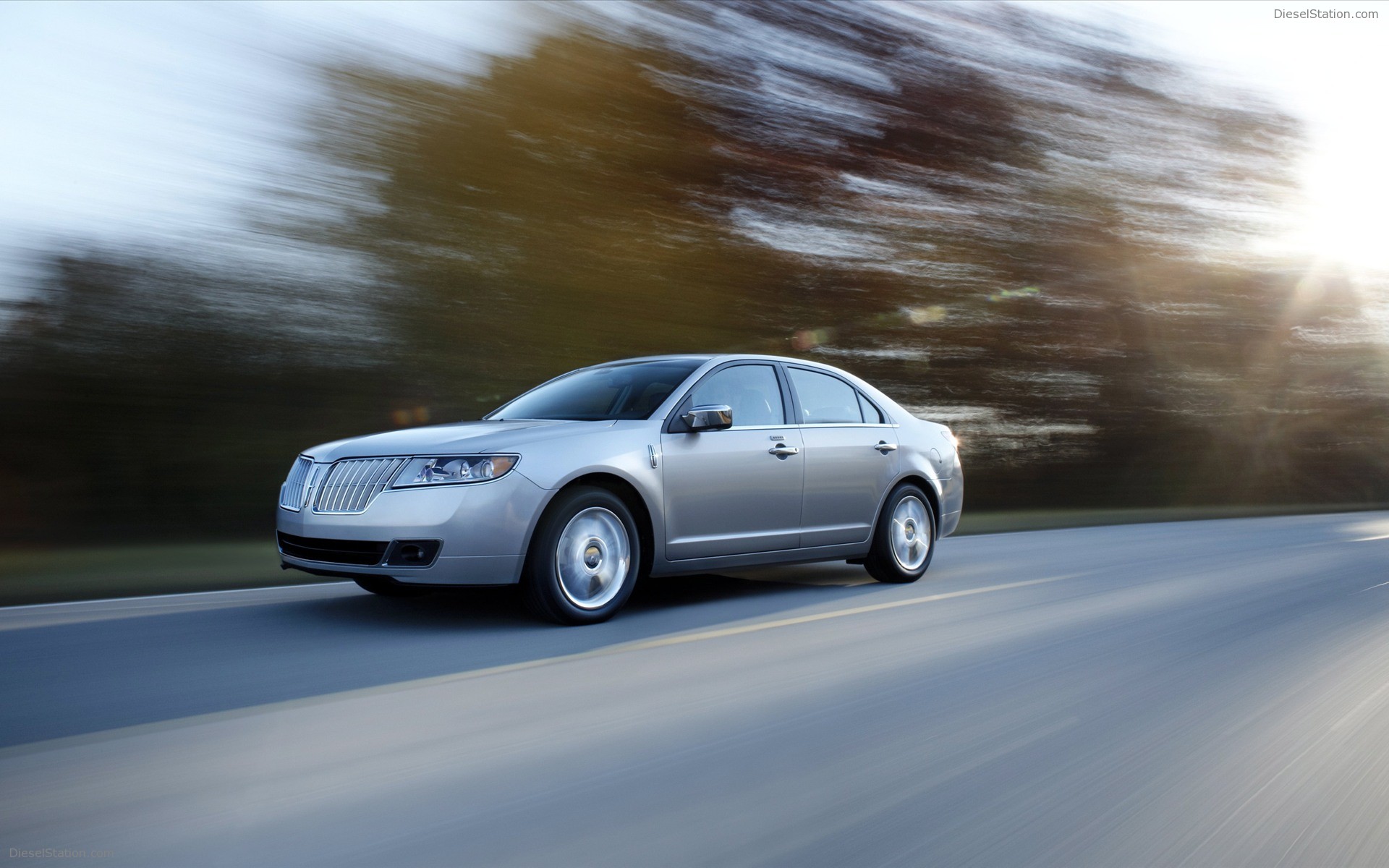 Lincoln MKZ 2010
