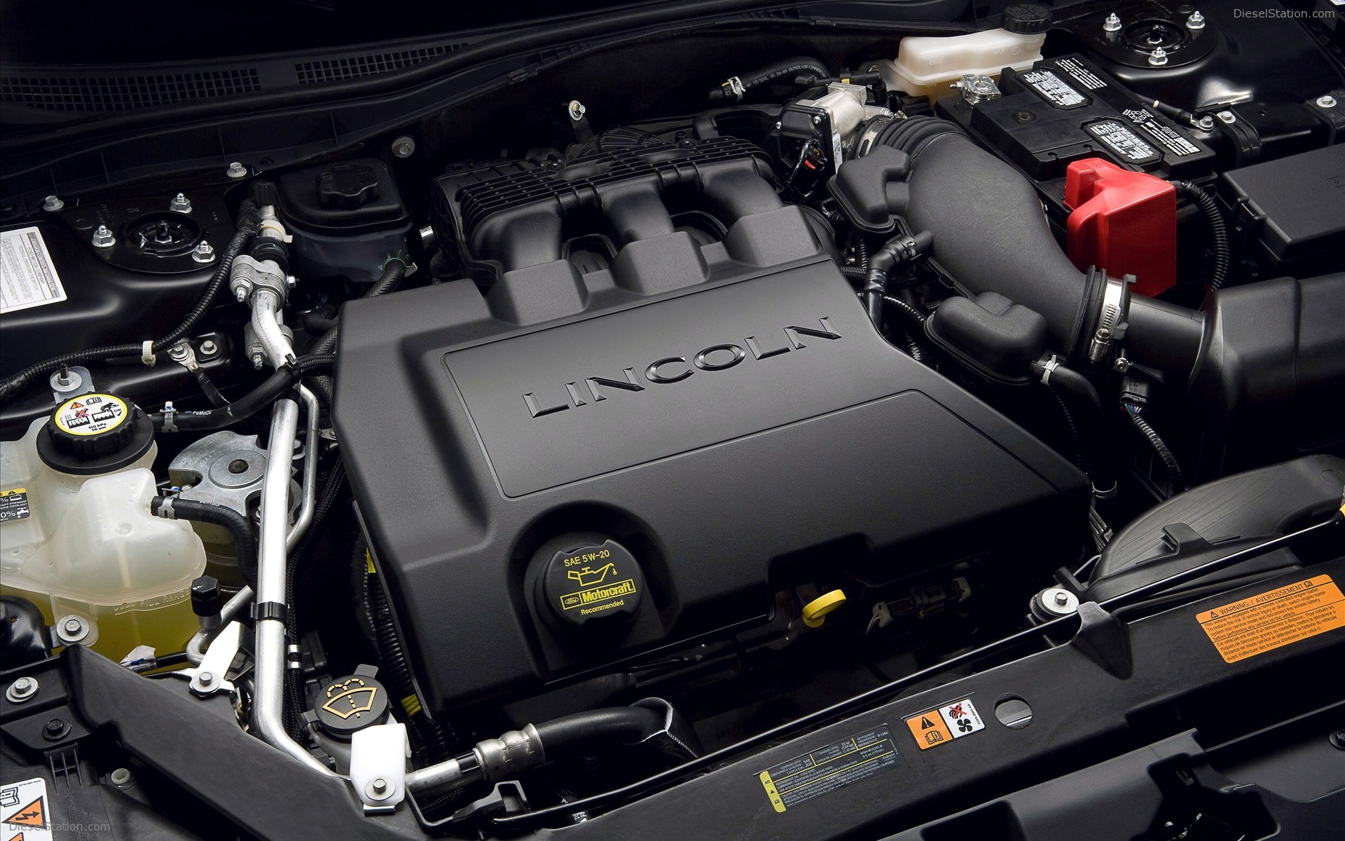 Lincoln MKZ 2010