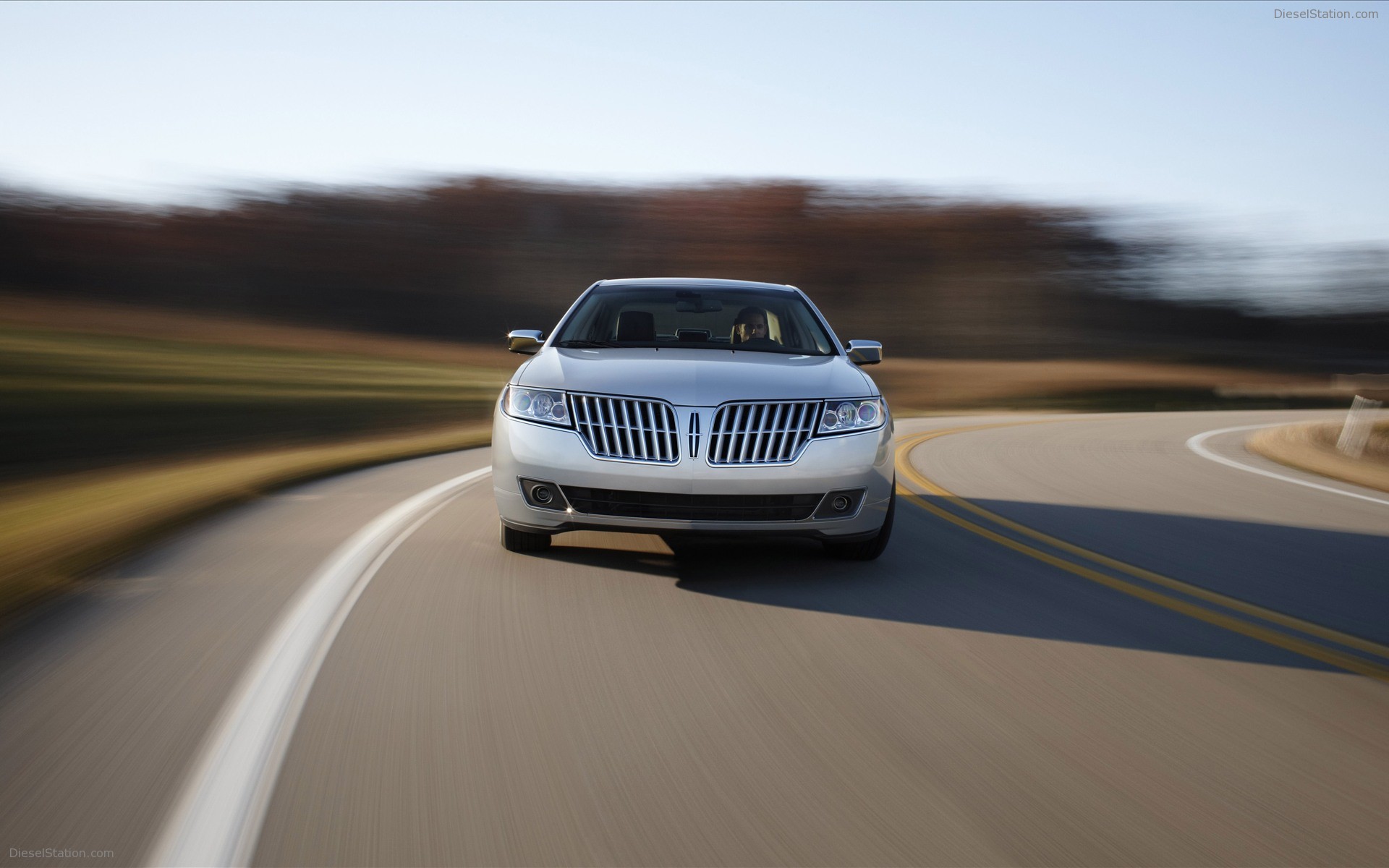 Lincoln MKZ 2010
