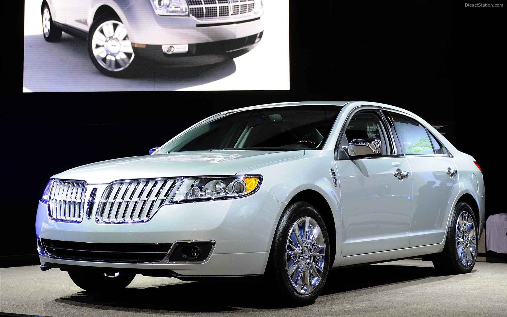 Lincoln MKZ 2010