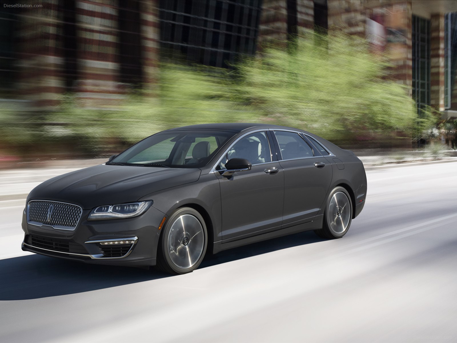 Lincoln MKZ 2017