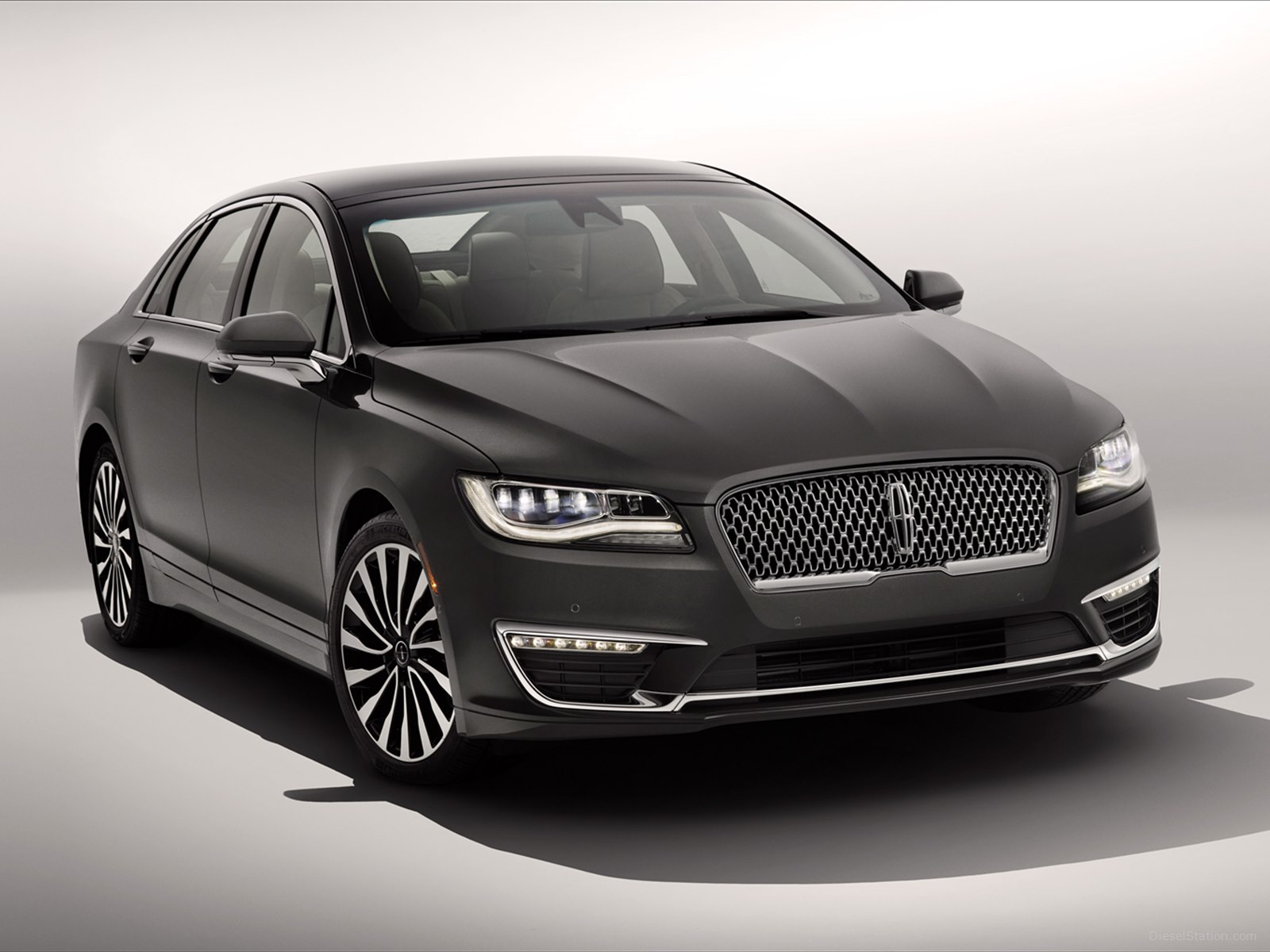 Lincoln MKZ 2017