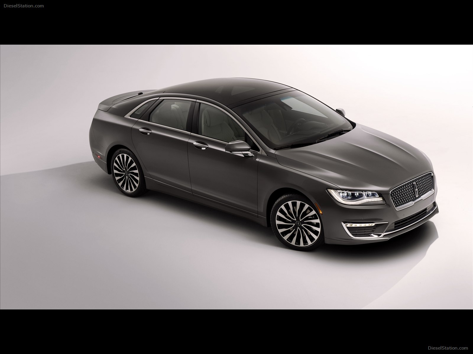 Lincoln MKZ 2017