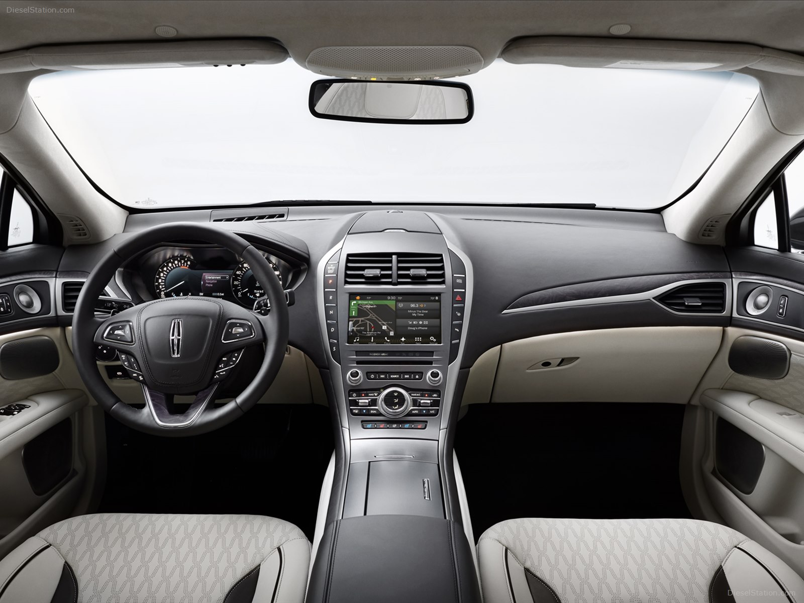 Lincoln MKZ 2017