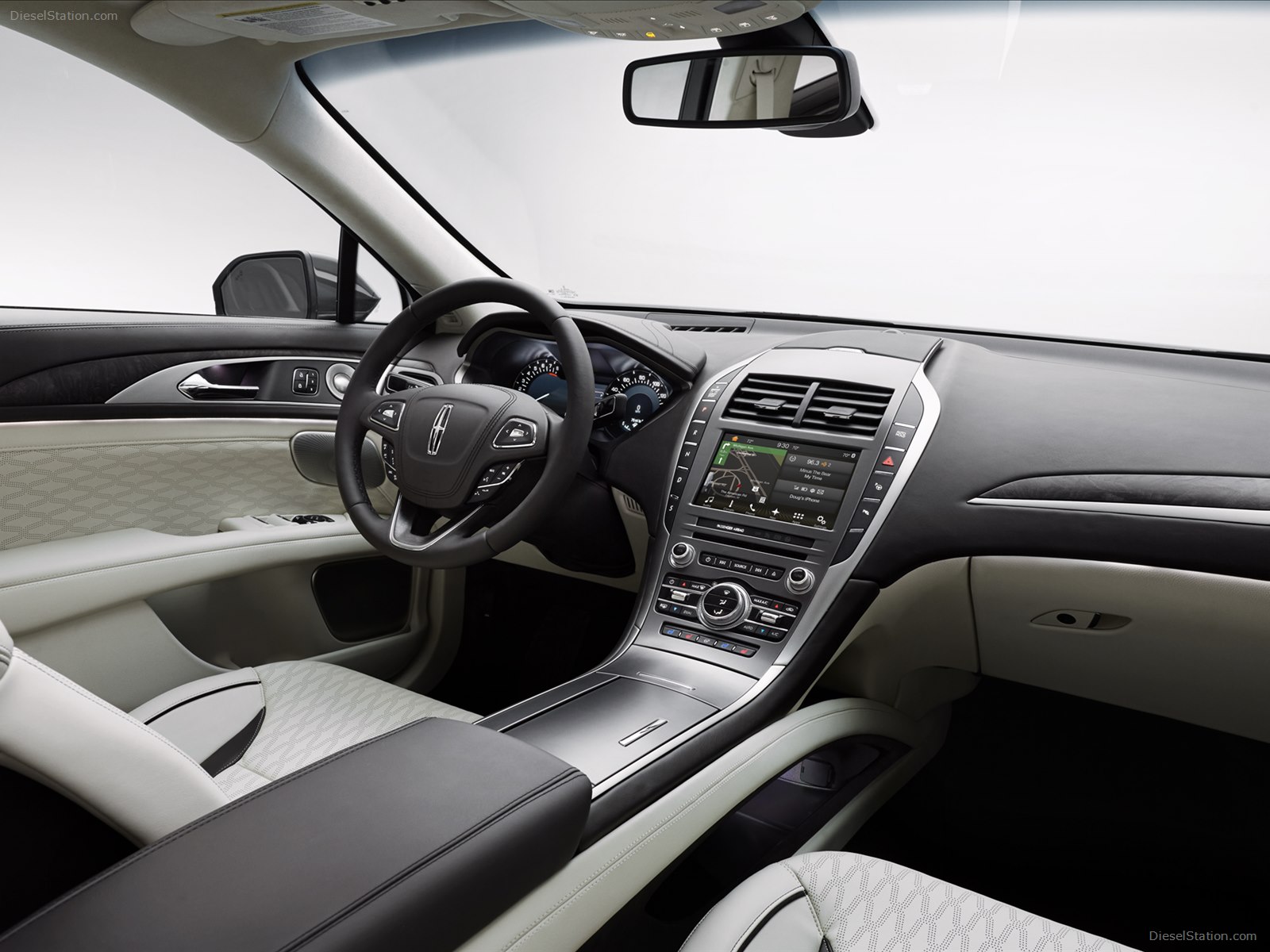 Lincoln MKZ 2017