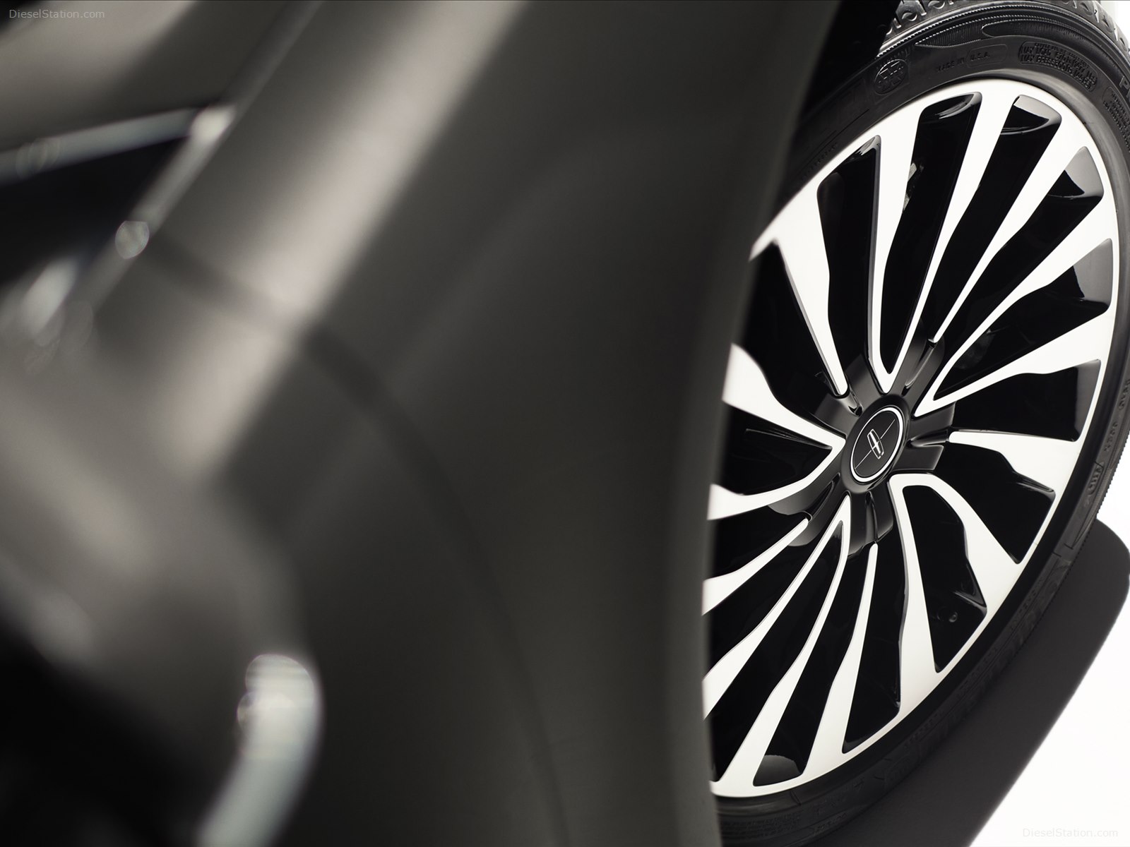 Lincoln MKZ 2017