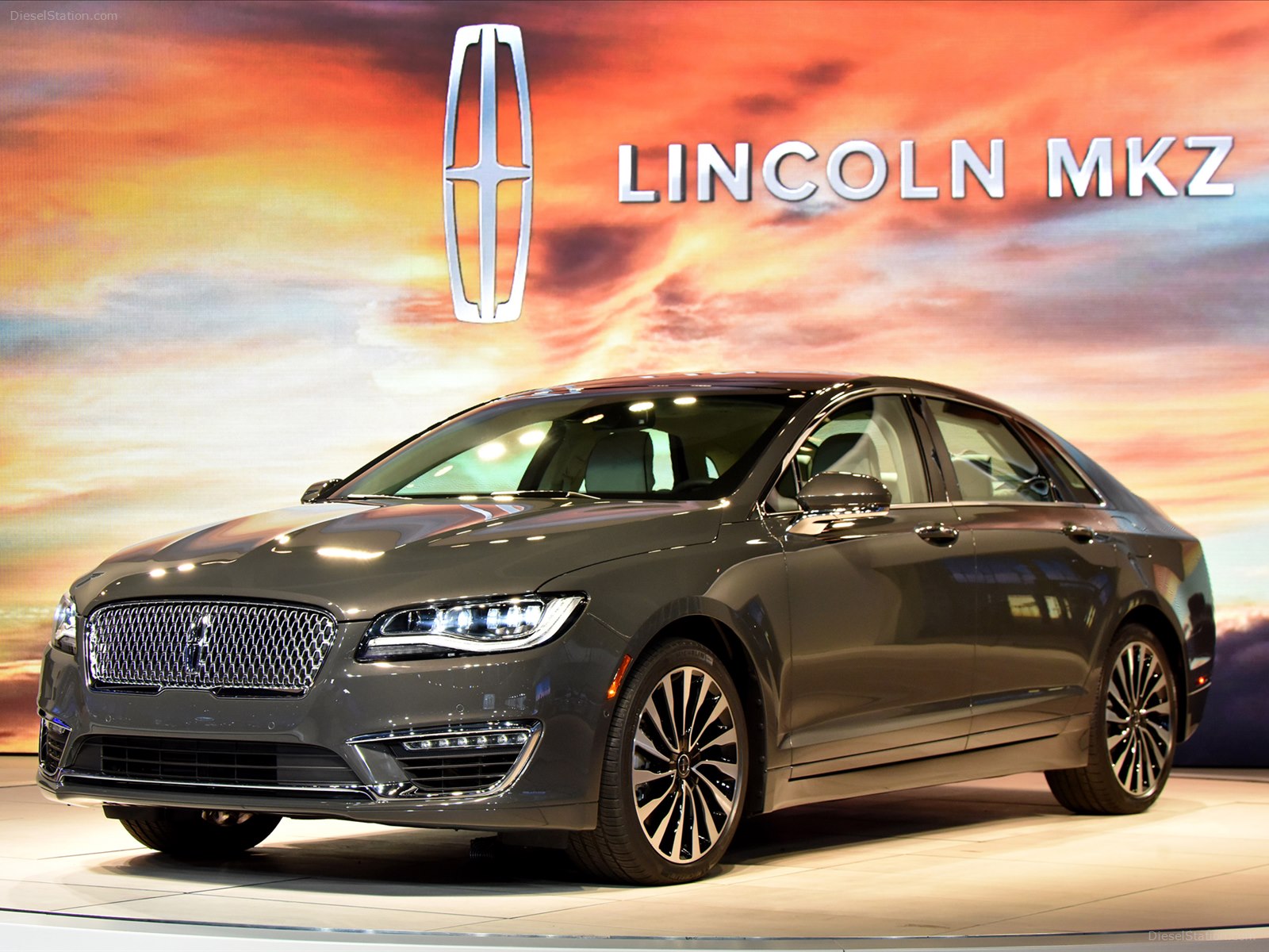 Lincoln MKZ 2017