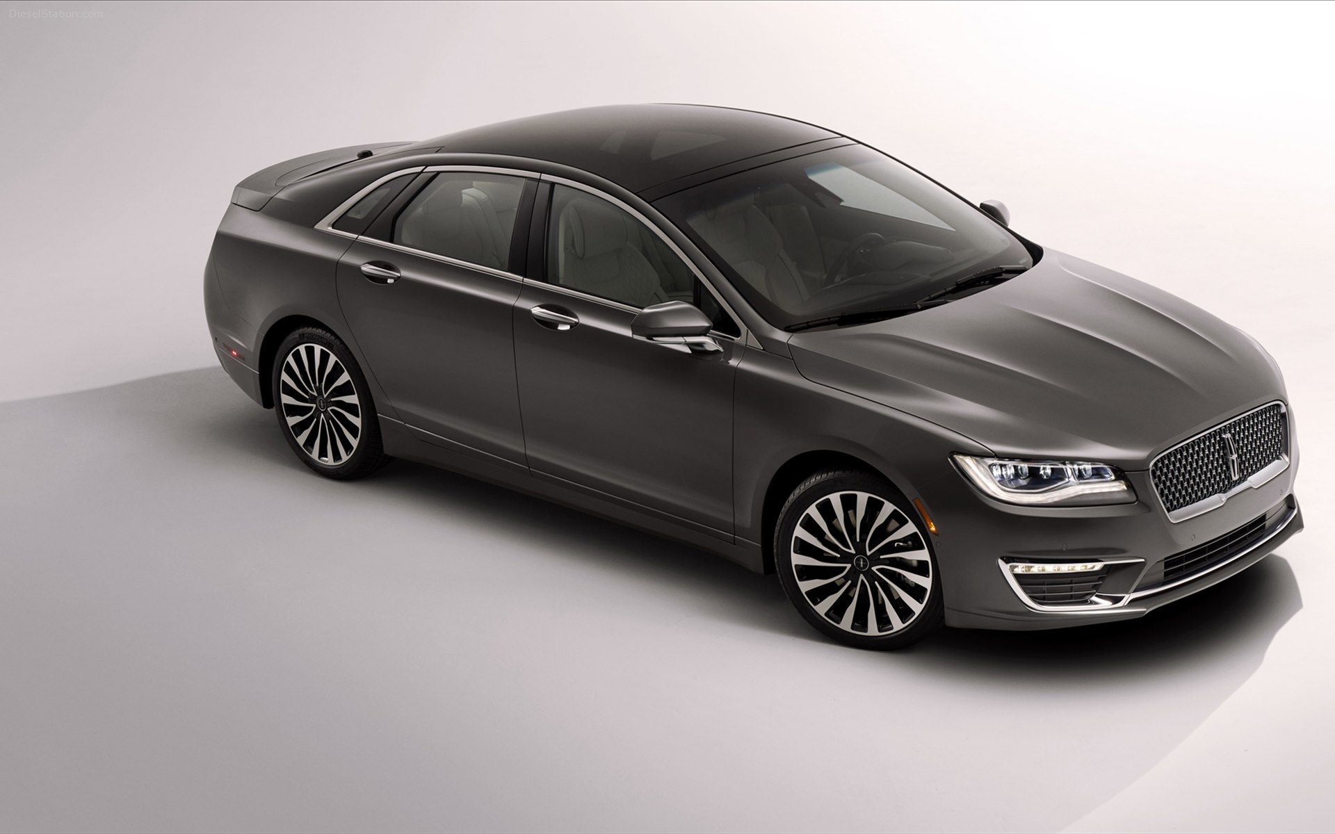 Lincoln MKZ 2017