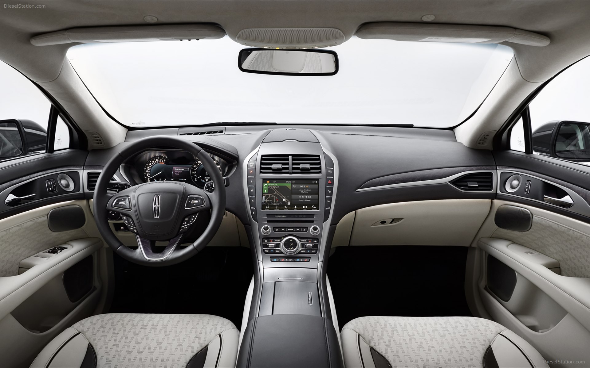 Lincoln MKZ 2017