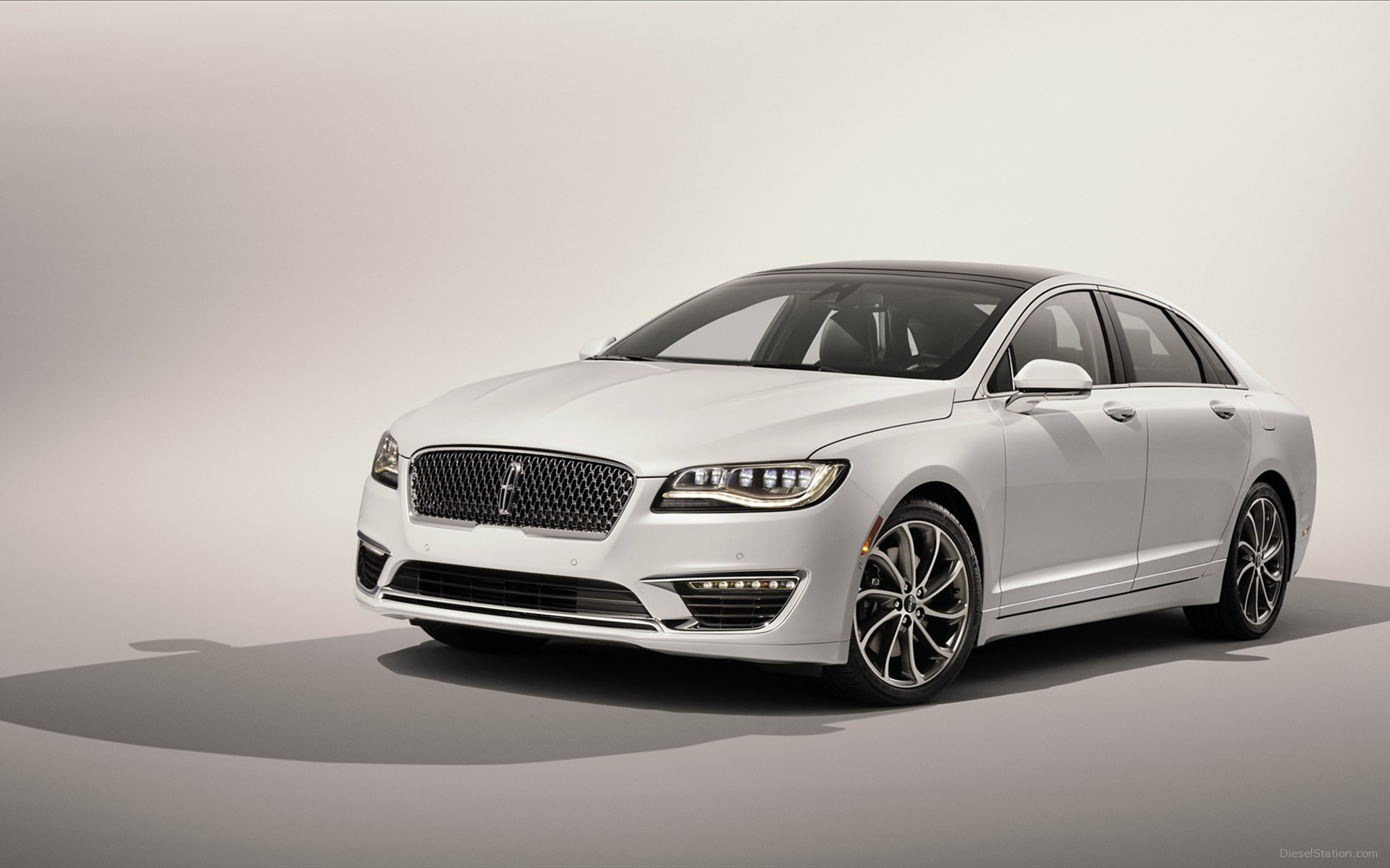 Lincoln MKZ 2017