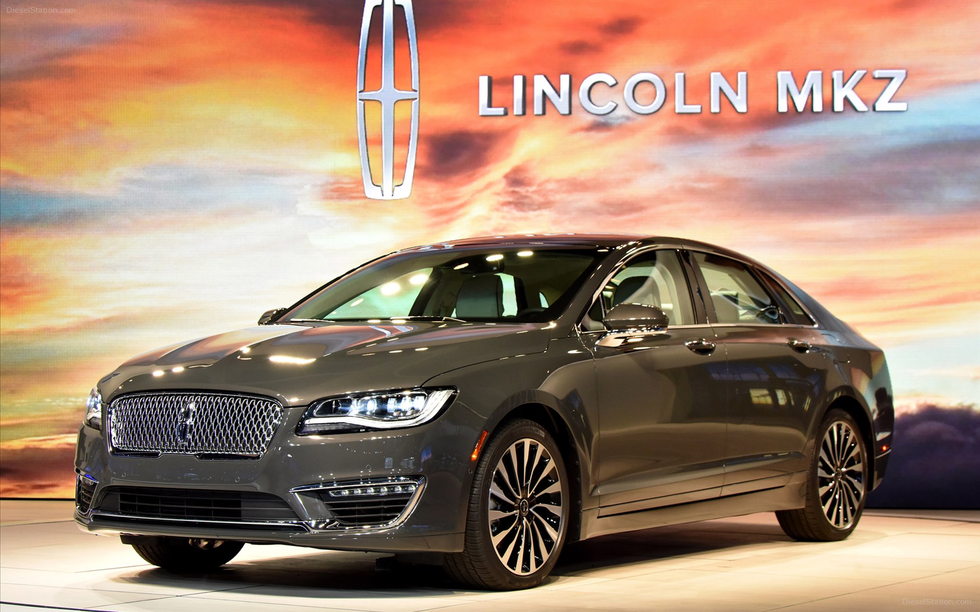 Lincoln MKZ 2017