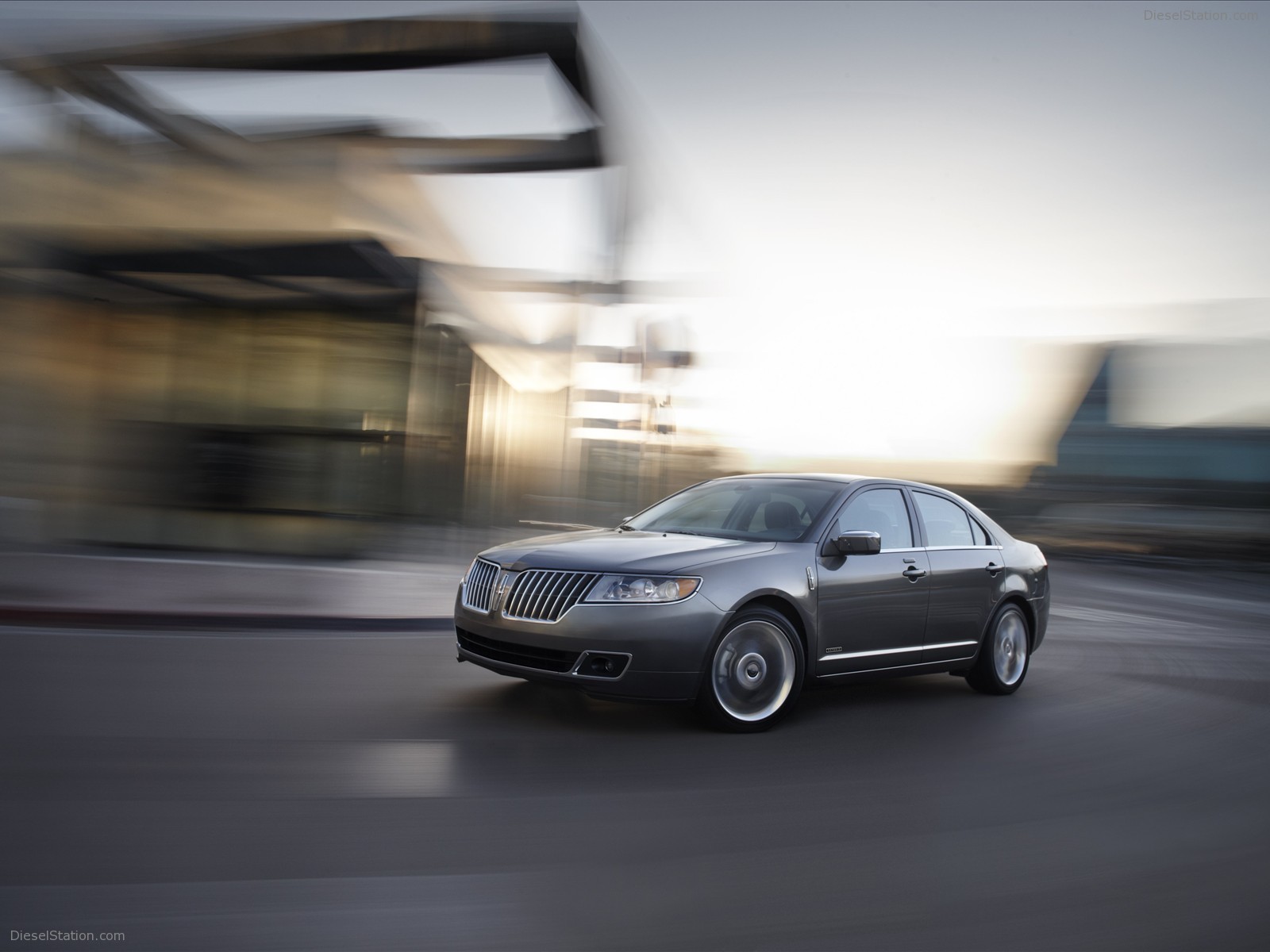 Lincoln MKZ Hybrid 2011