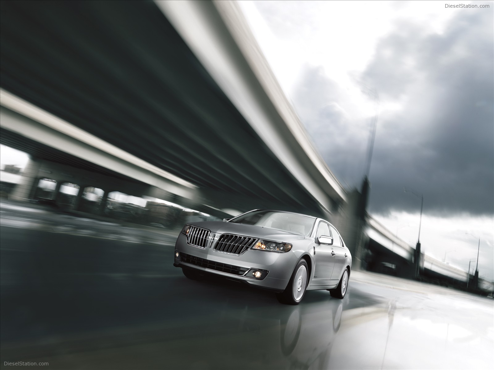 Lincoln MKZ Hybrid 2011
