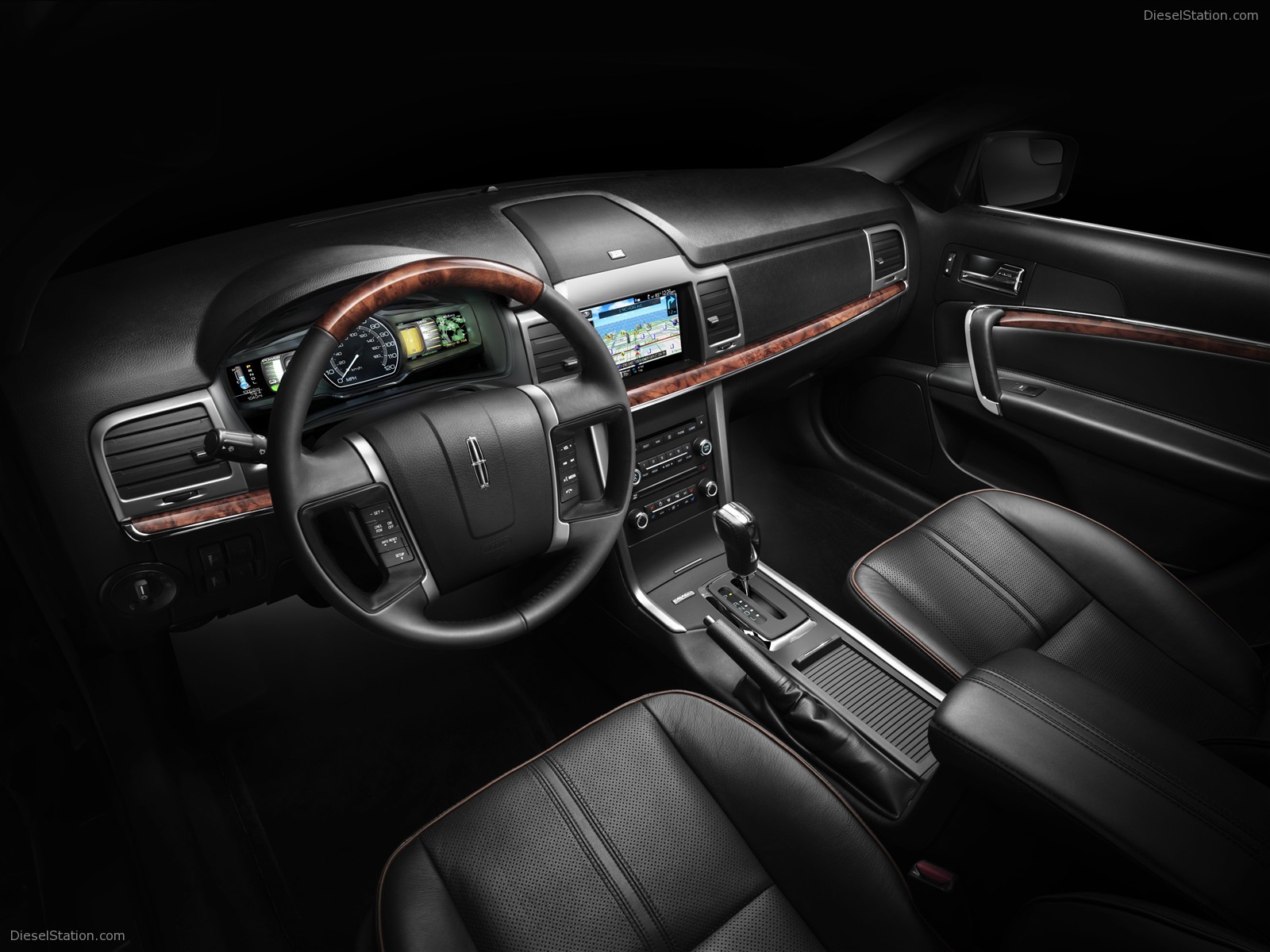 Lincoln MKZ Hybrid 2011