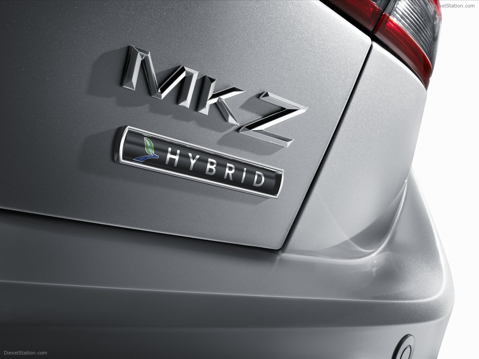 Lincoln MKZ Hybrid 2011