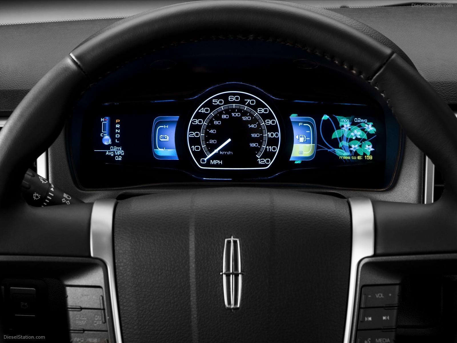 Lincoln MKZ Hybrid 2011