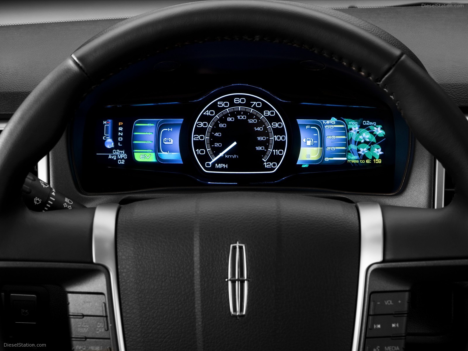 Lincoln MKZ Hybrid 2011