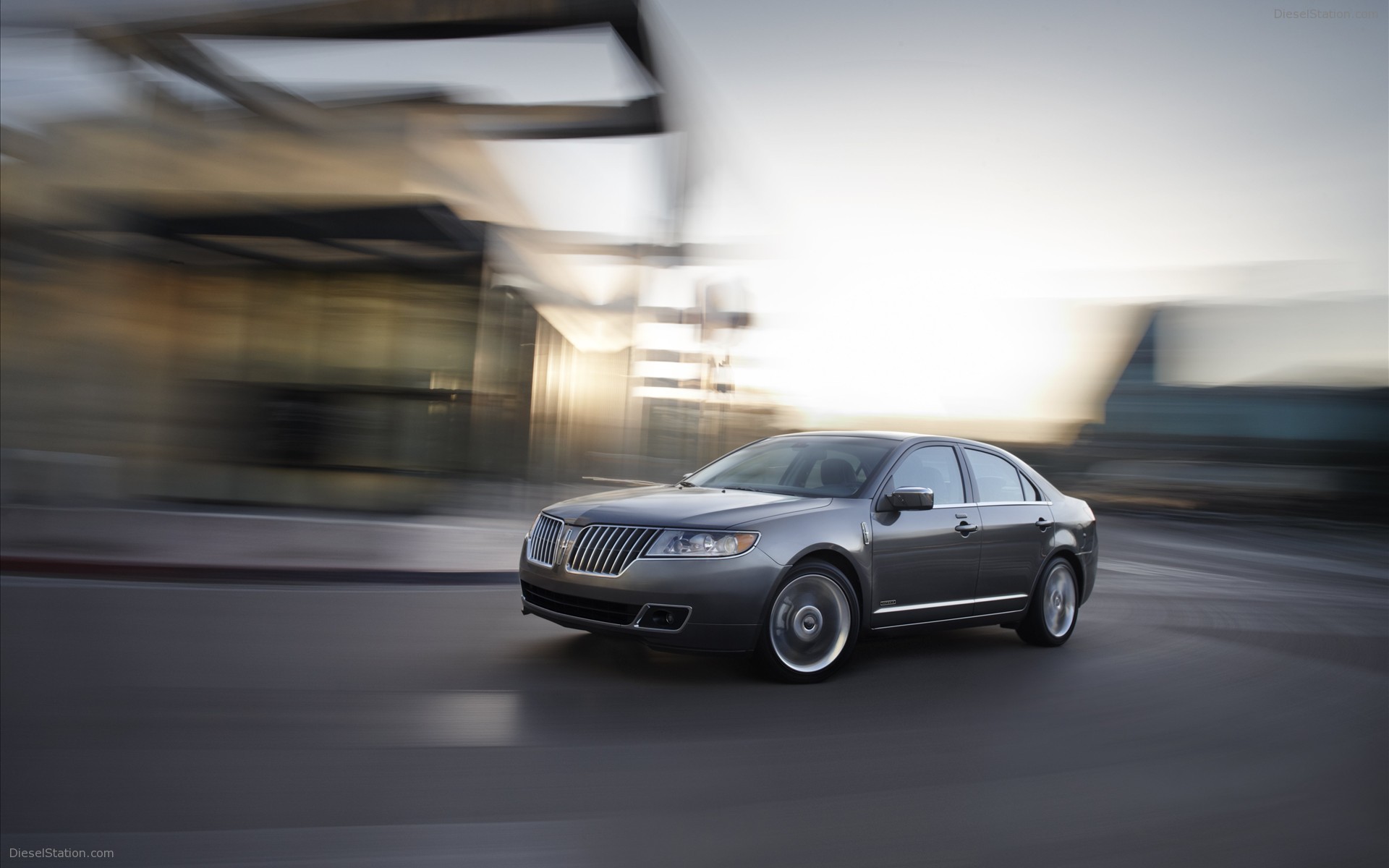 Lincoln MKZ Hybrid 2011