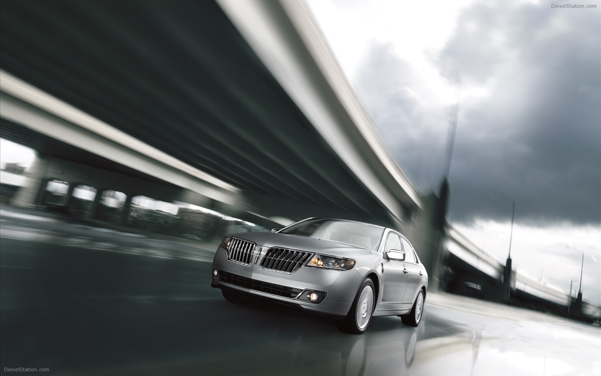 Lincoln MKZ Hybrid 2011