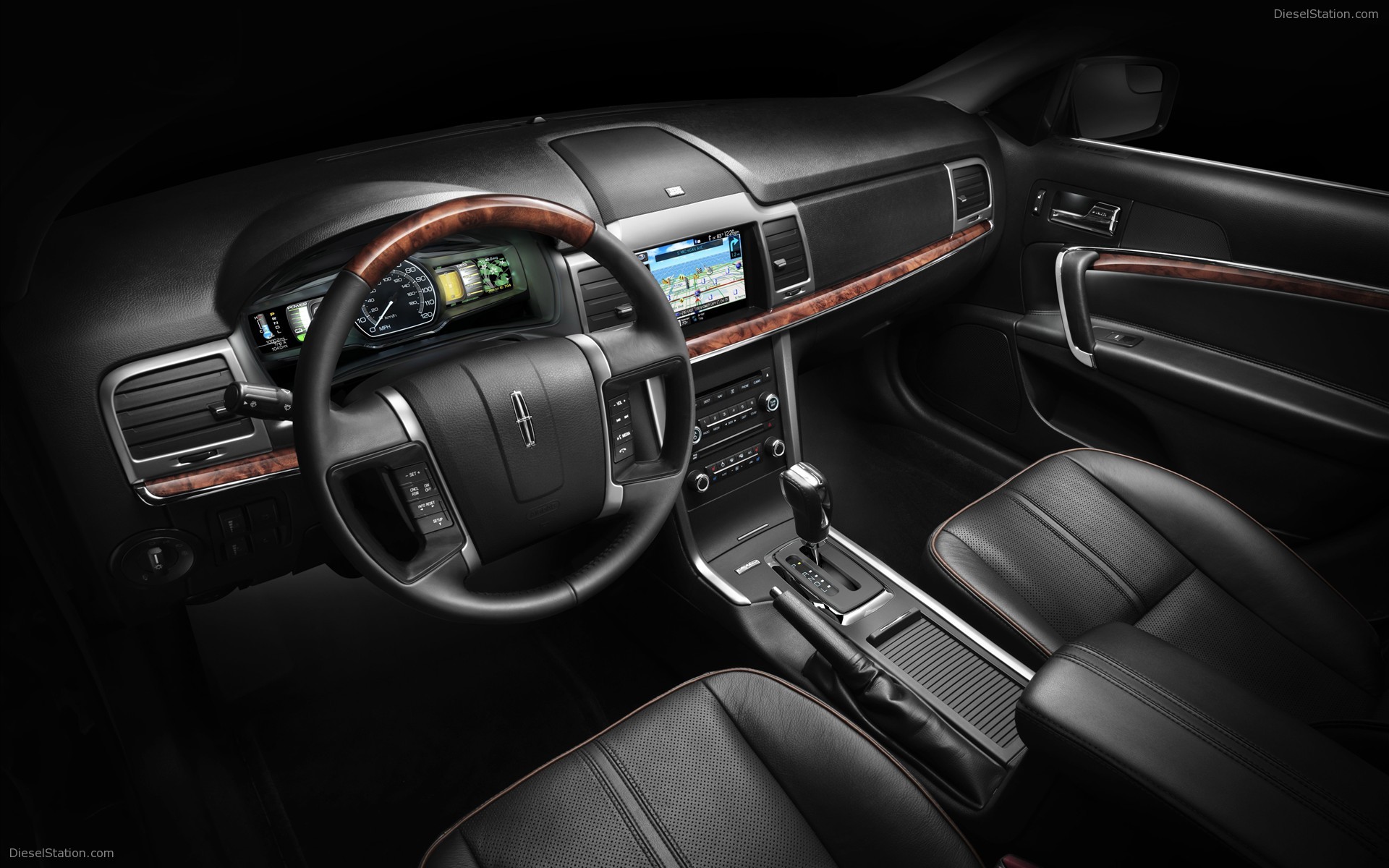 Lincoln MKZ Hybrid 2011