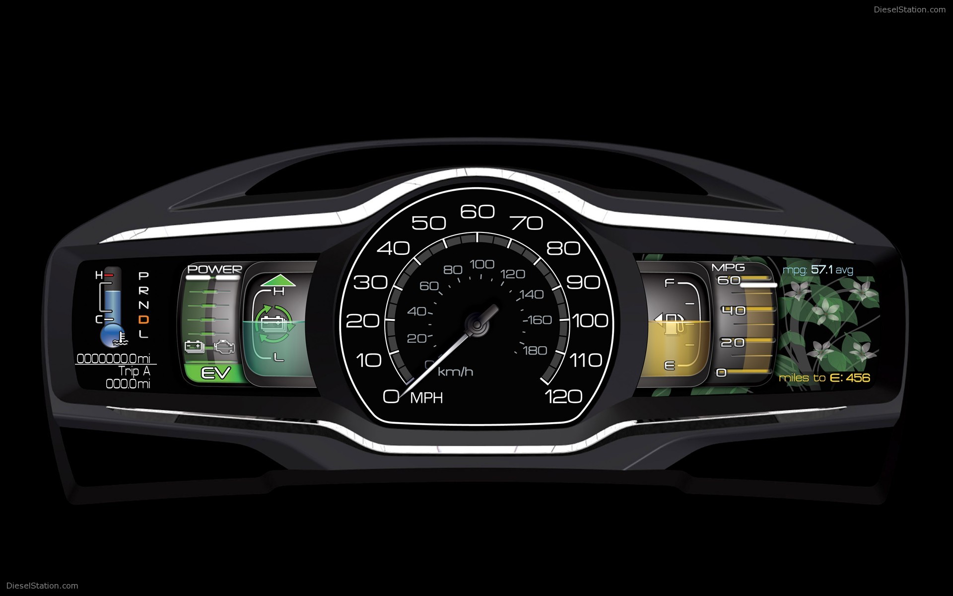 Lincoln MKZ Hybrid 2011