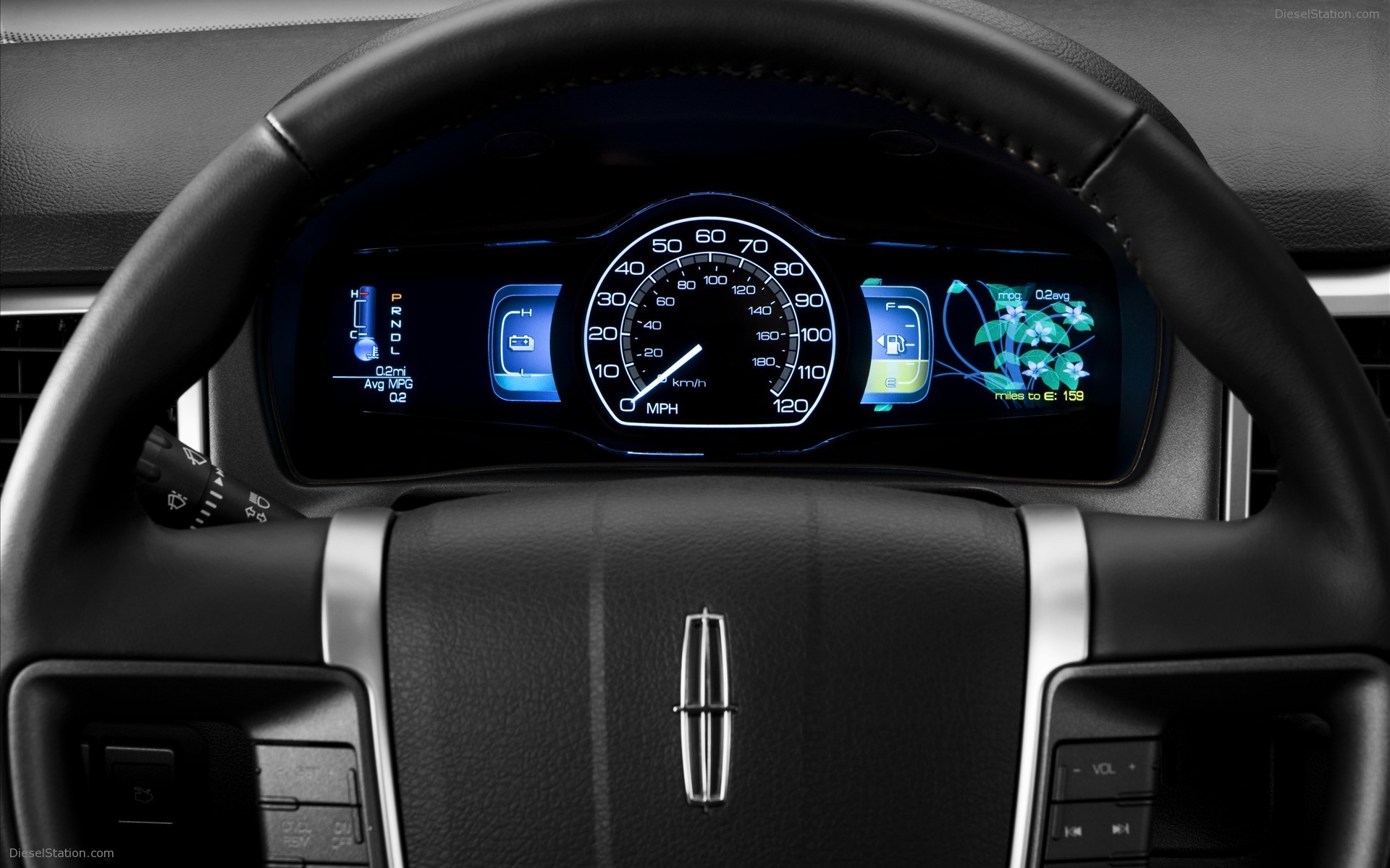 Lincoln MKZ Hybrid 2011
