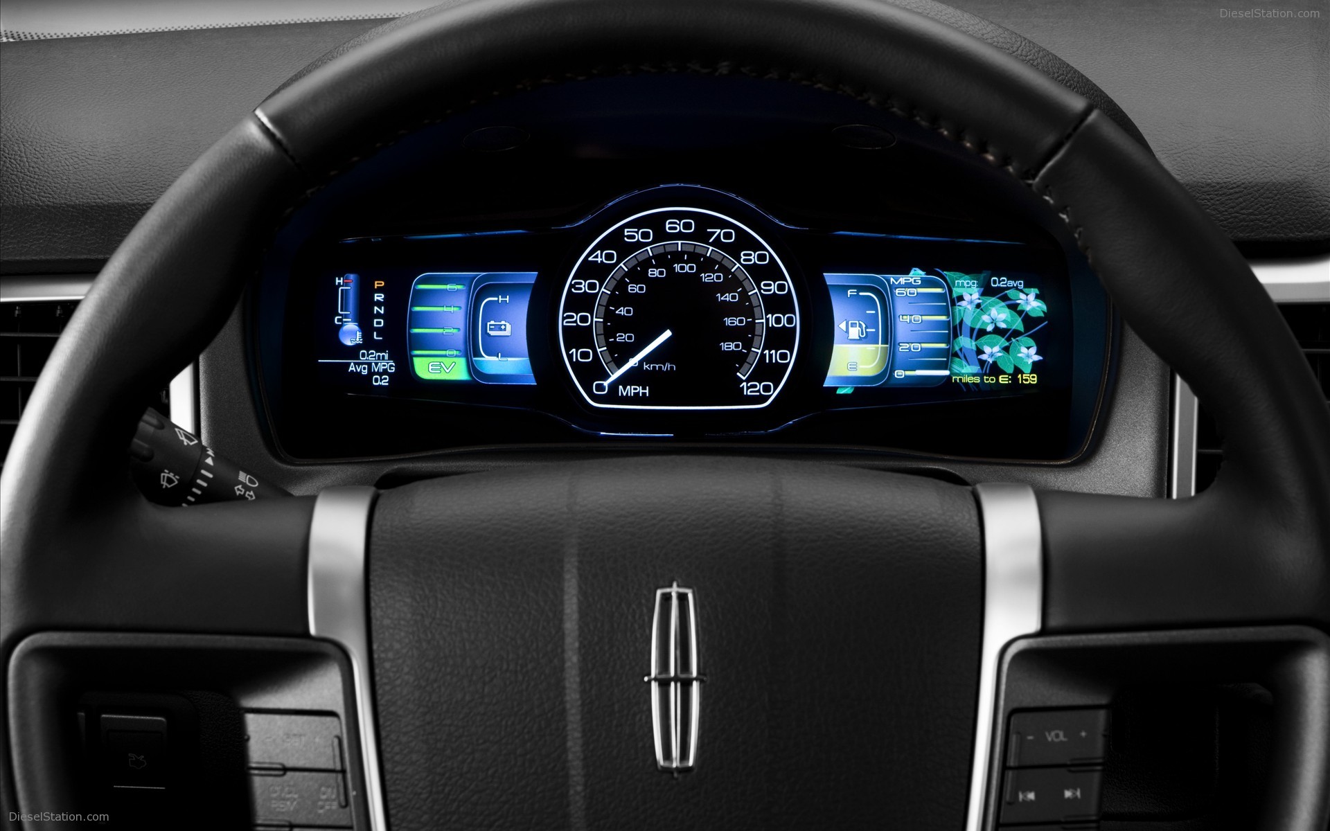 Lincoln MKZ Hybrid 2011