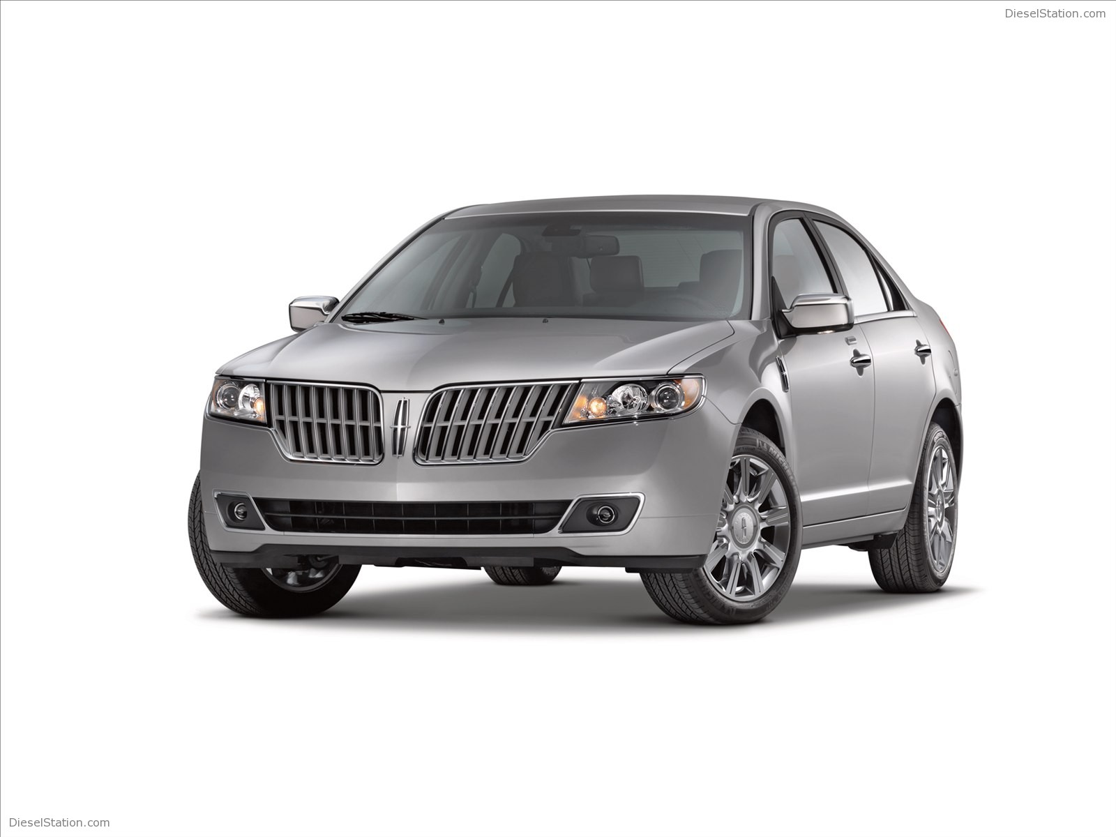 Lincoln MKZ Hybrid 2012