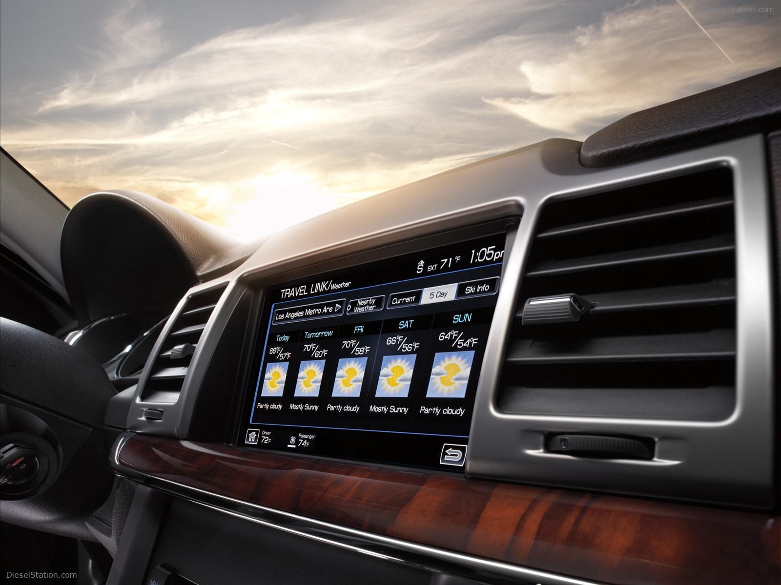 Lincoln MKZ Hybrid 2012