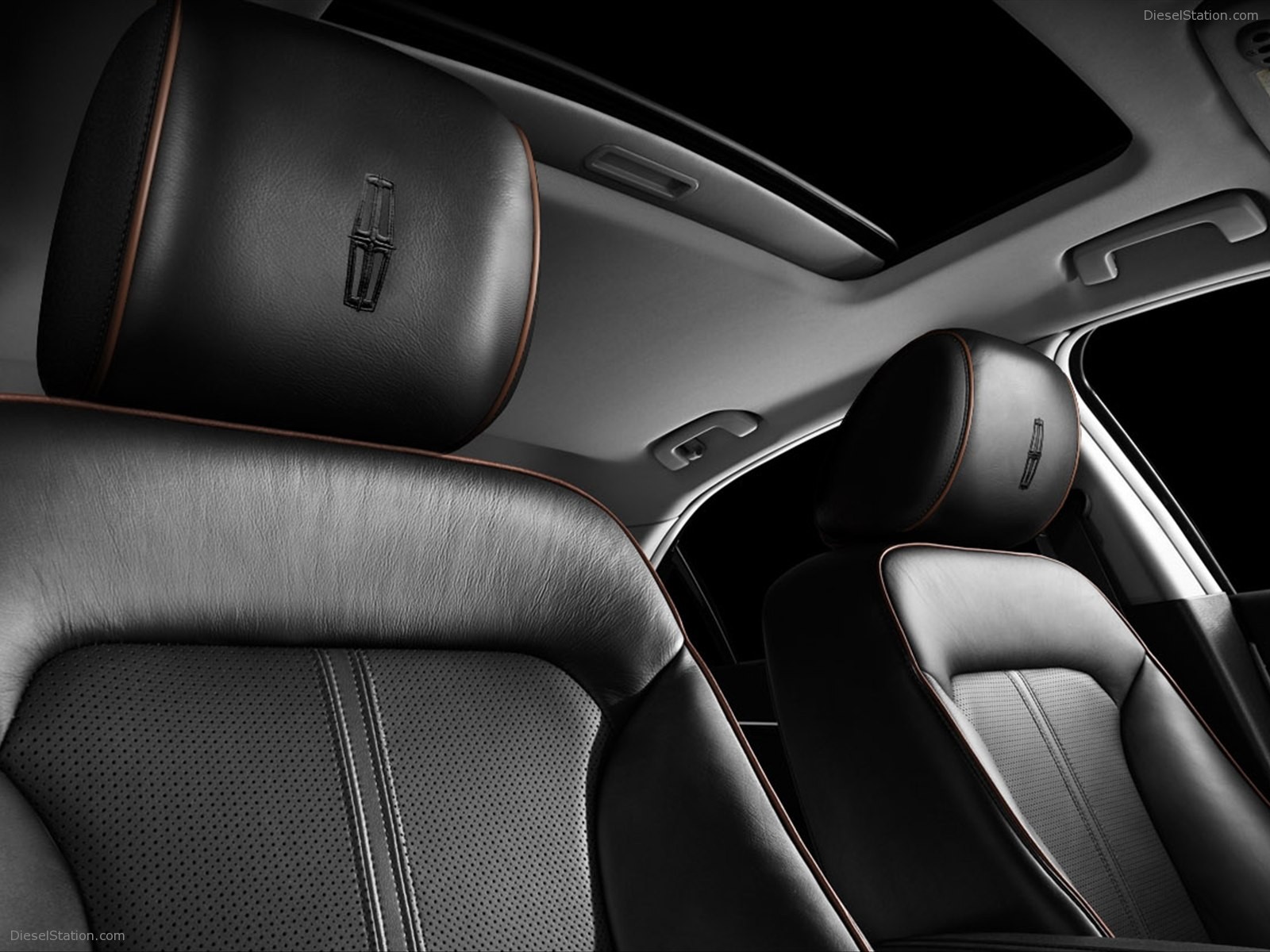 Lincoln MKZ Hybrid 2012