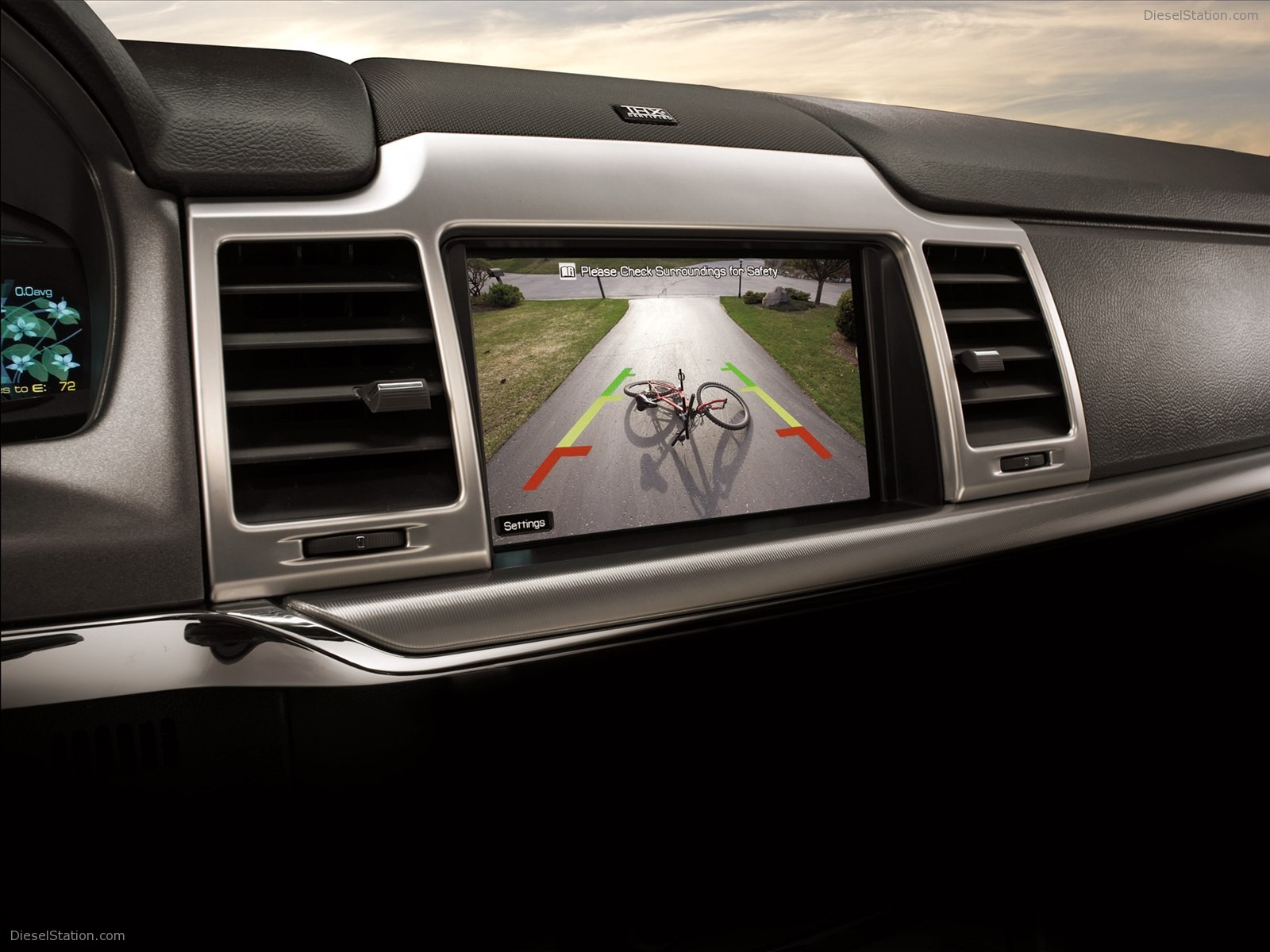 Lincoln MKZ Hybrid 2012