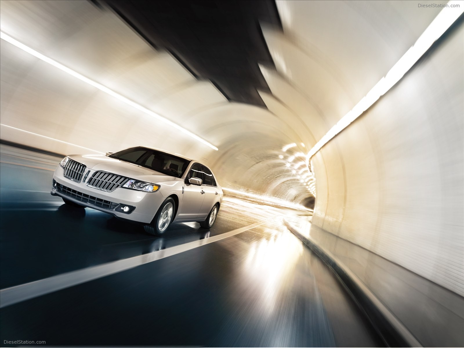 Lincoln MKZ Hybrid 2012