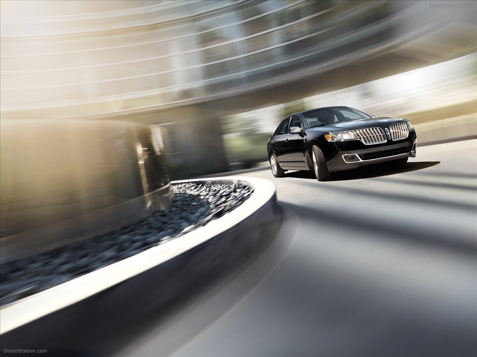 Lincoln MKZ Hybrid 2012