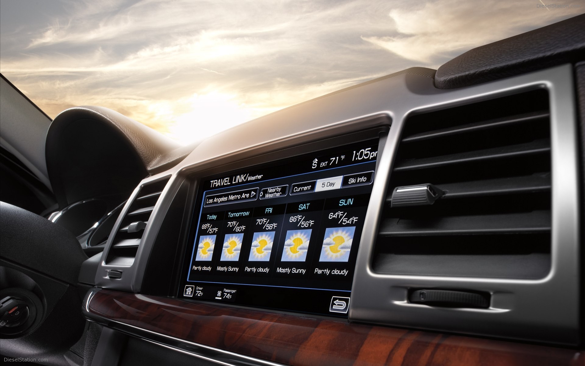 Lincoln MKZ Hybrid 2012