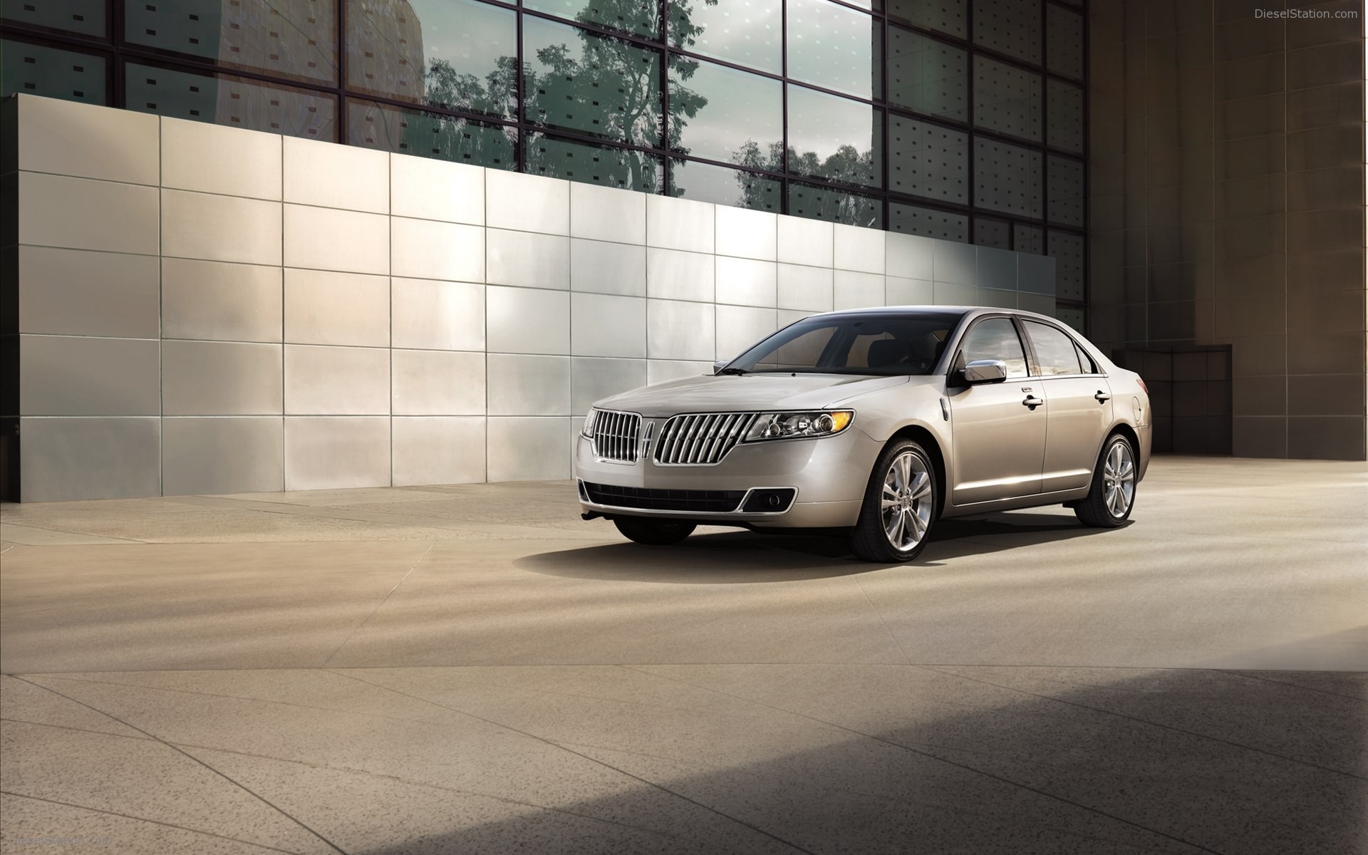 Lincoln MKZ Hybrid 2012