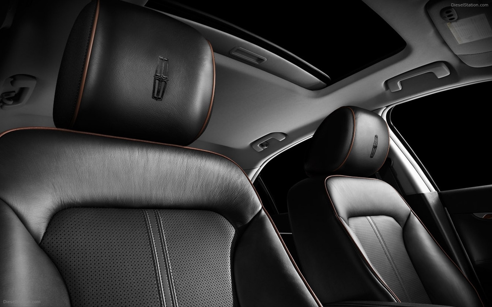 Lincoln MKZ Hybrid 2012