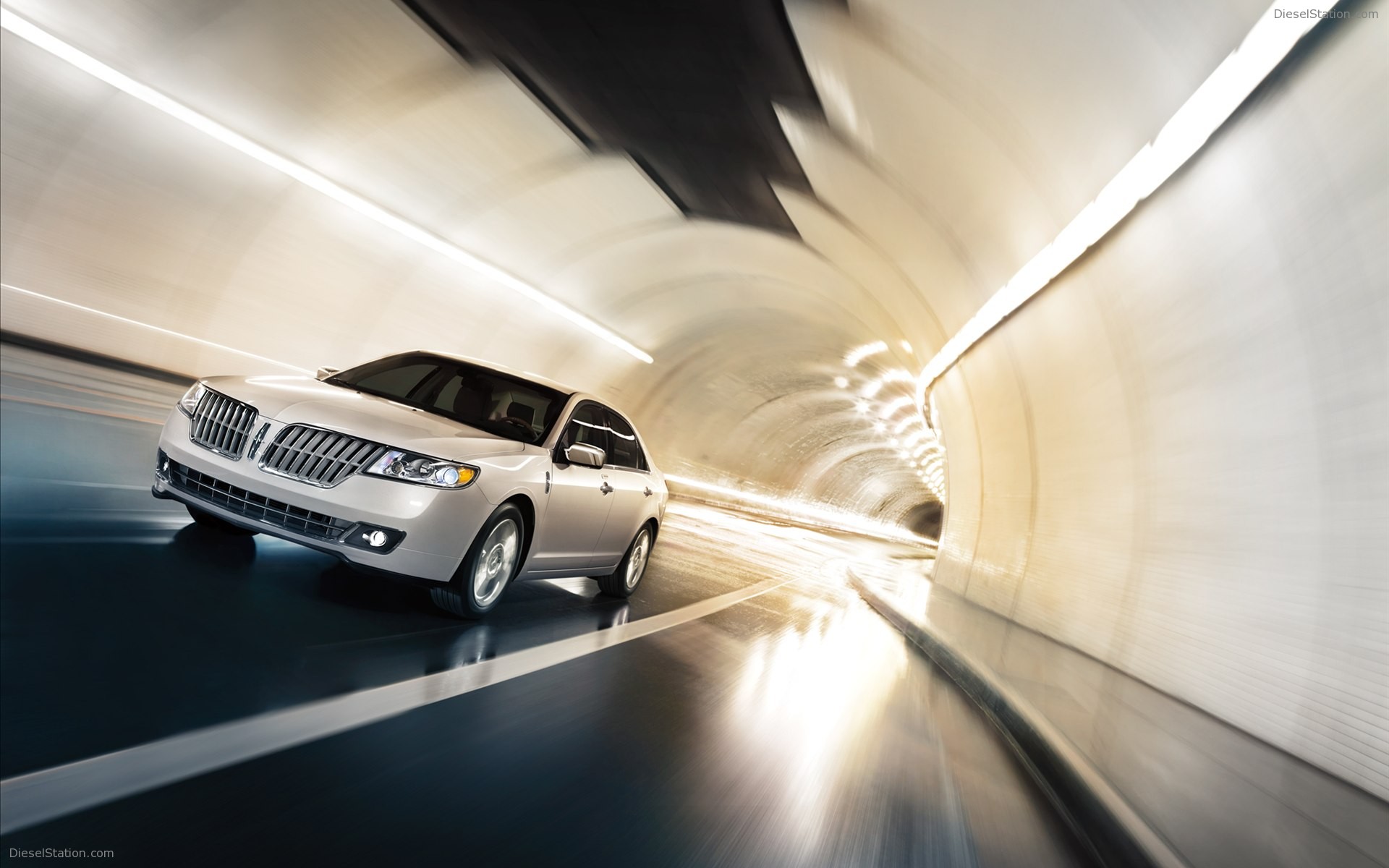 Lincoln MKZ Hybrid 2012