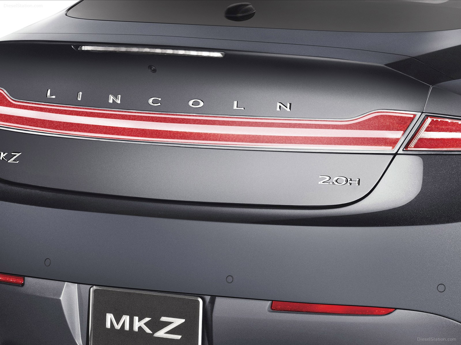 Lincoln MKZ Hybrid 2013