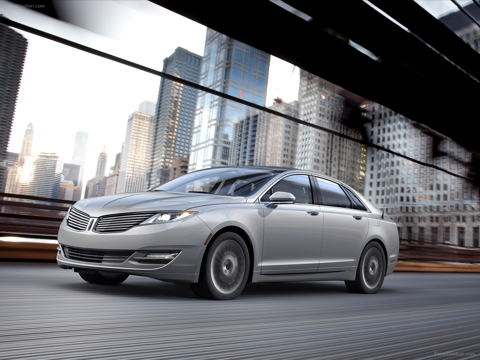 Lincoln MKZ Hybrid 2013