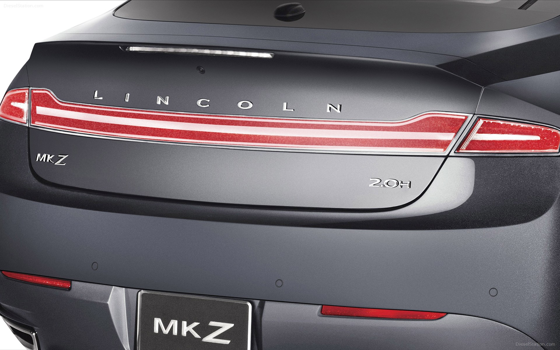 Lincoln MKZ Hybrid 2013