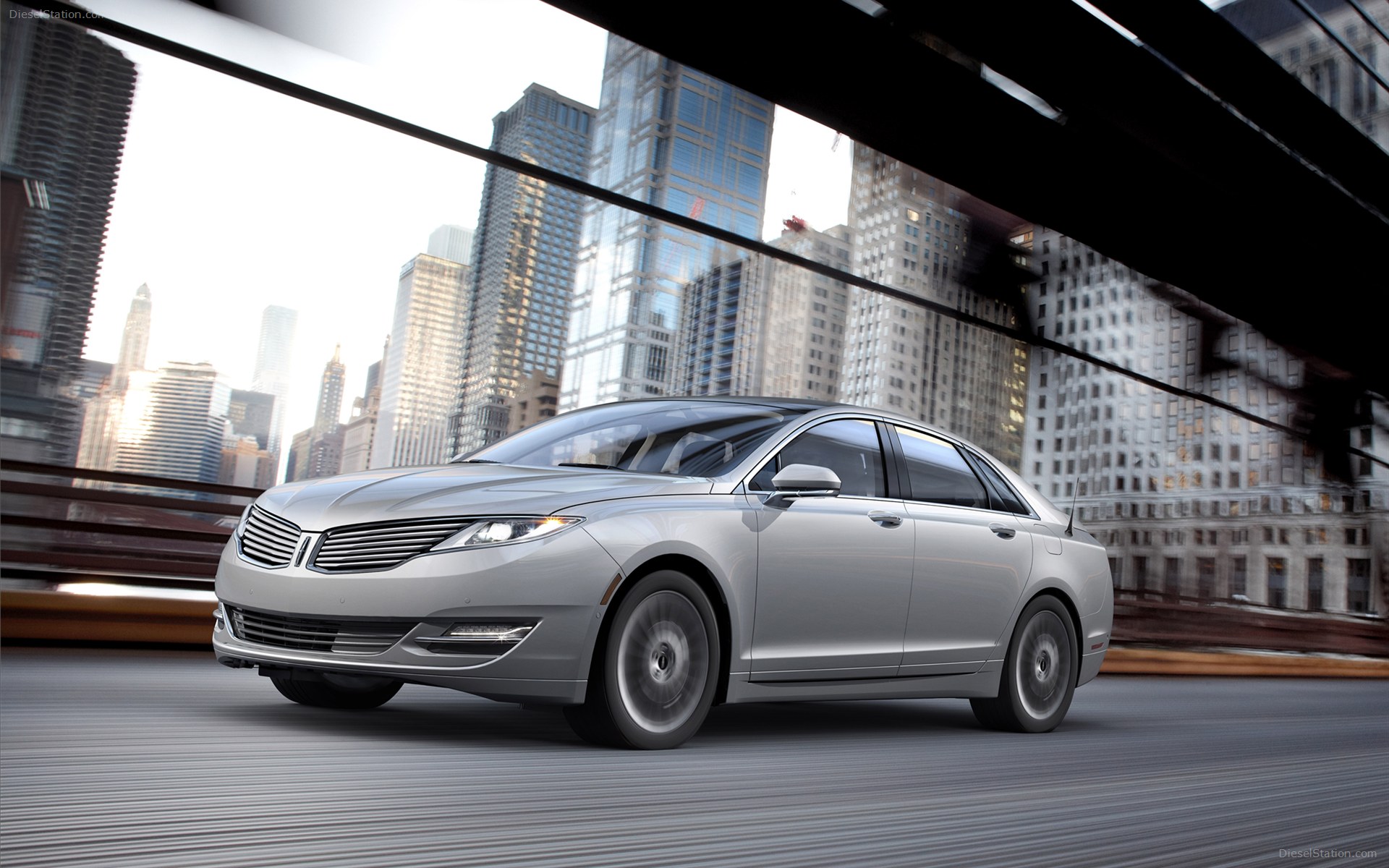 Lincoln MKZ Hybrid 2013