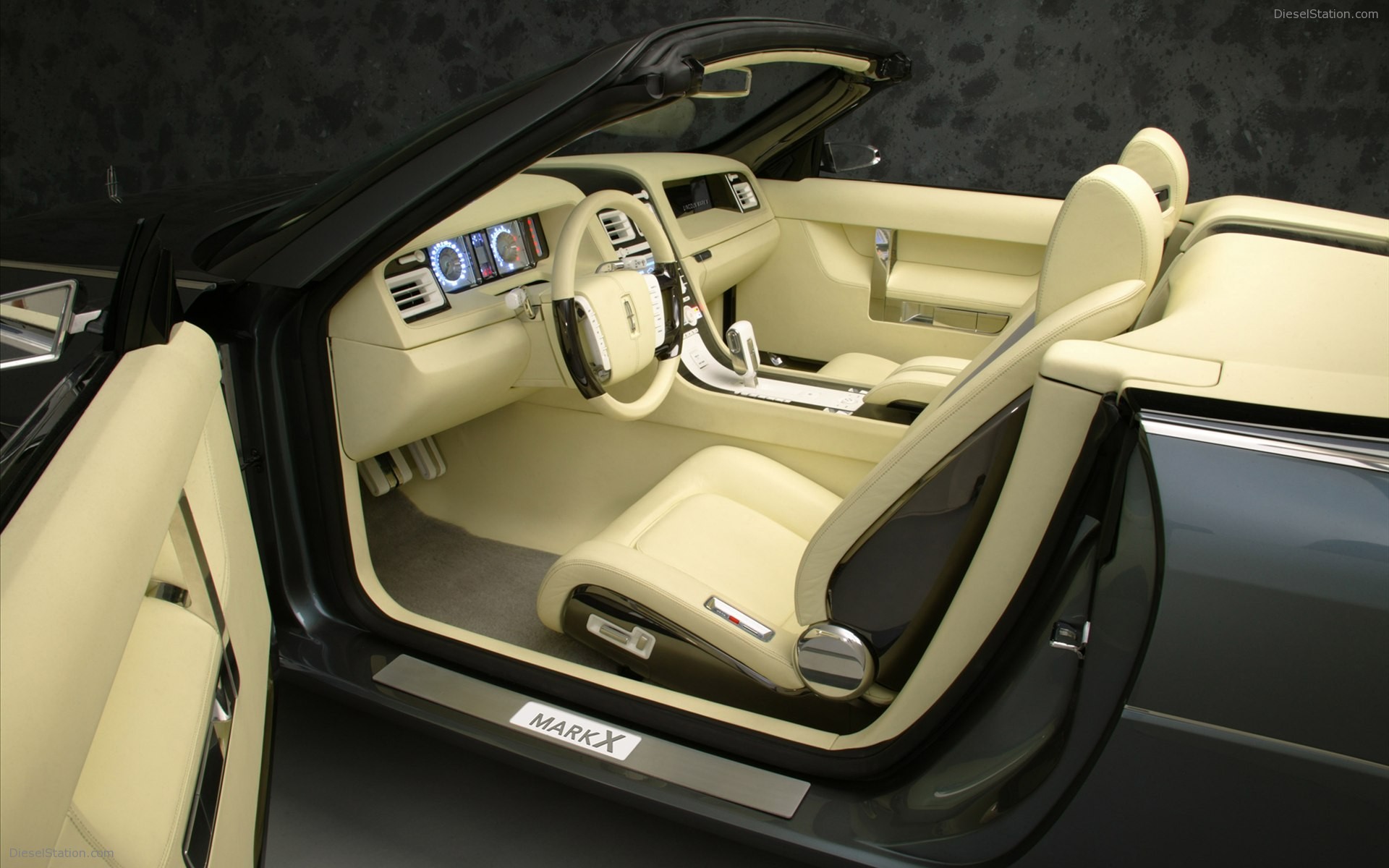Lincoln Mark X Concept 2004