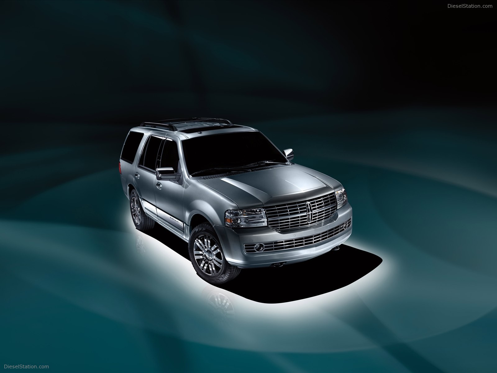Lincoln Navigator 2012