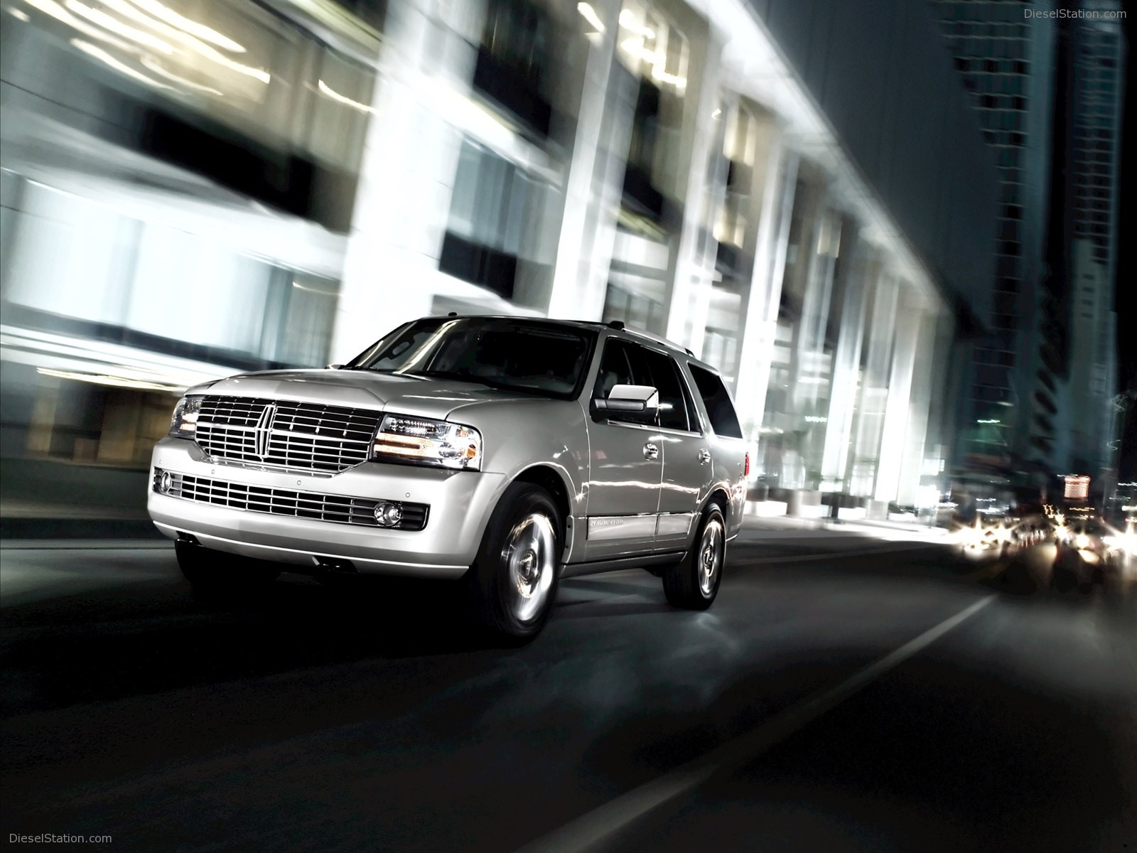 Lincoln Navigator 2012