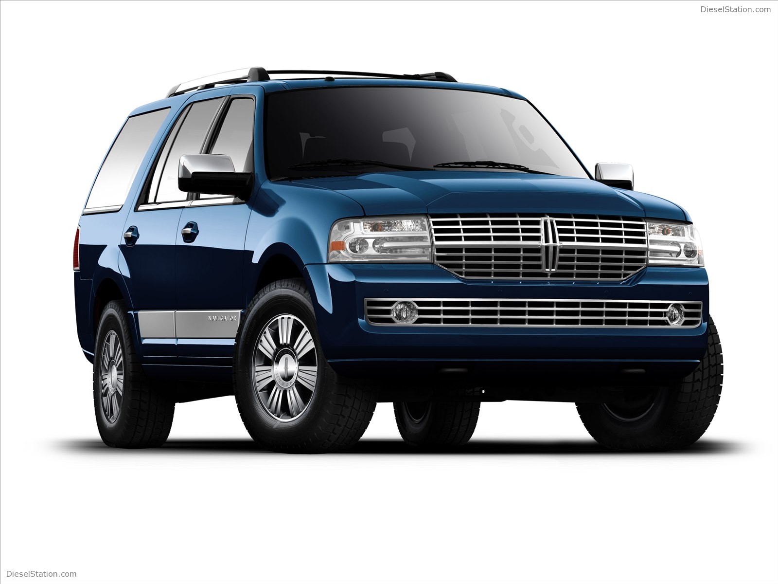 Lincoln Navigator 2012