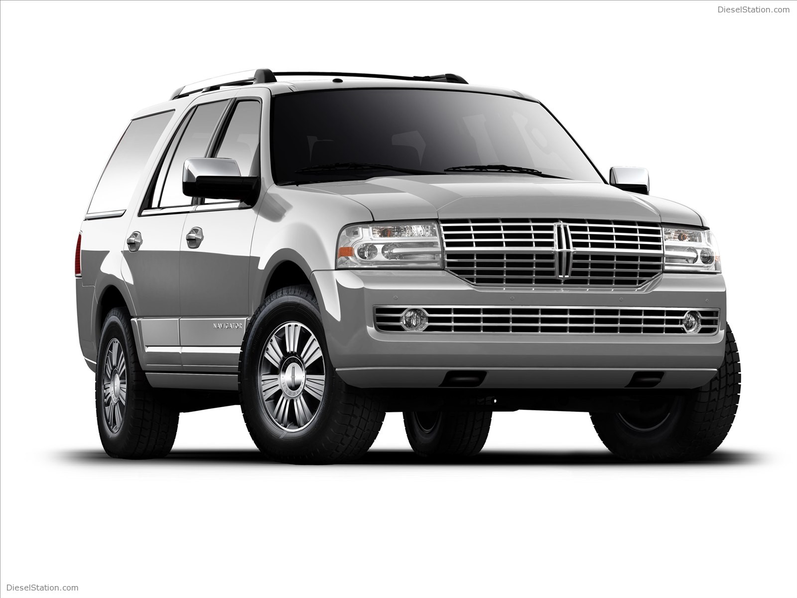 Lincoln Navigator 2012