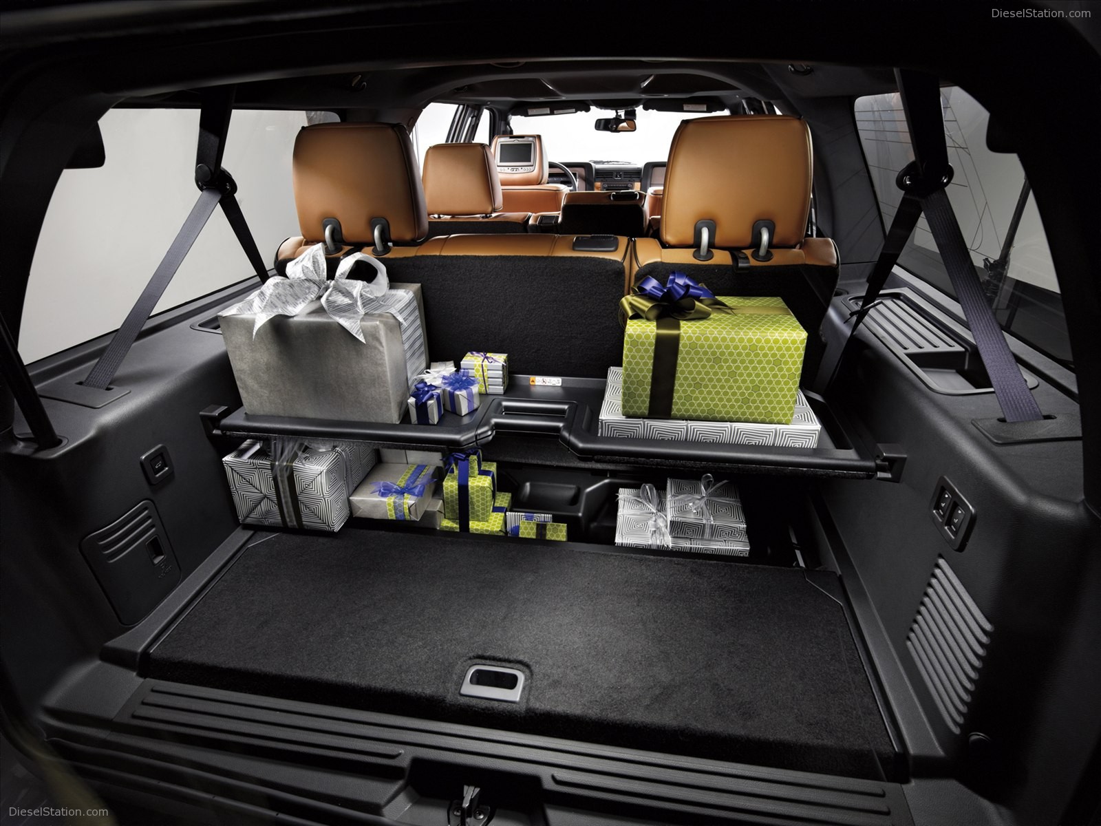Lincoln Navigator 2012