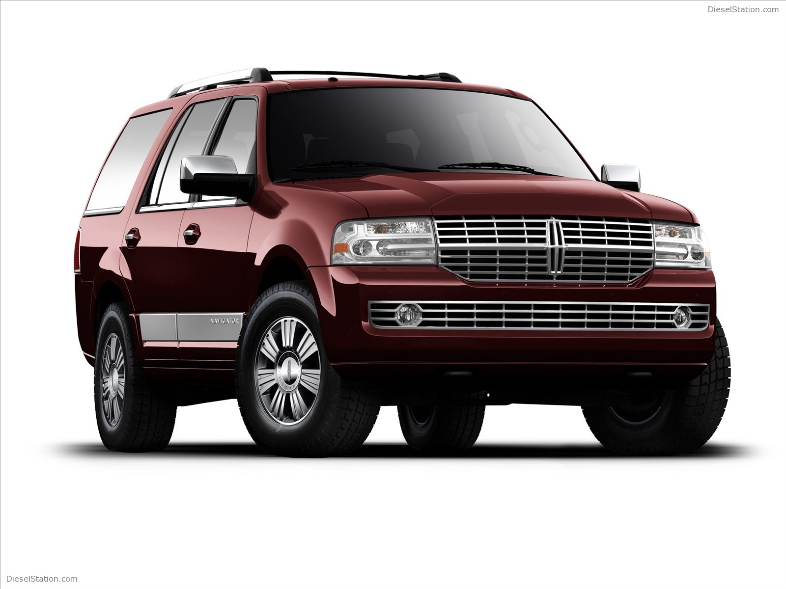 Lincoln Navigator 2012